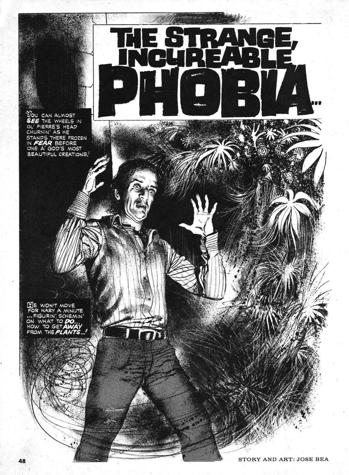 Read online Vampirella (1969) comic -  Issue #31 - 48
