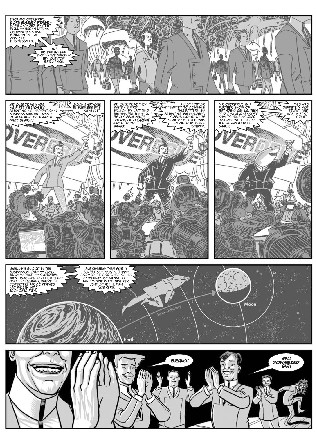 Read online Judge Dredd: Trifecta comic -  Issue # TPB (Part 1) - 41
