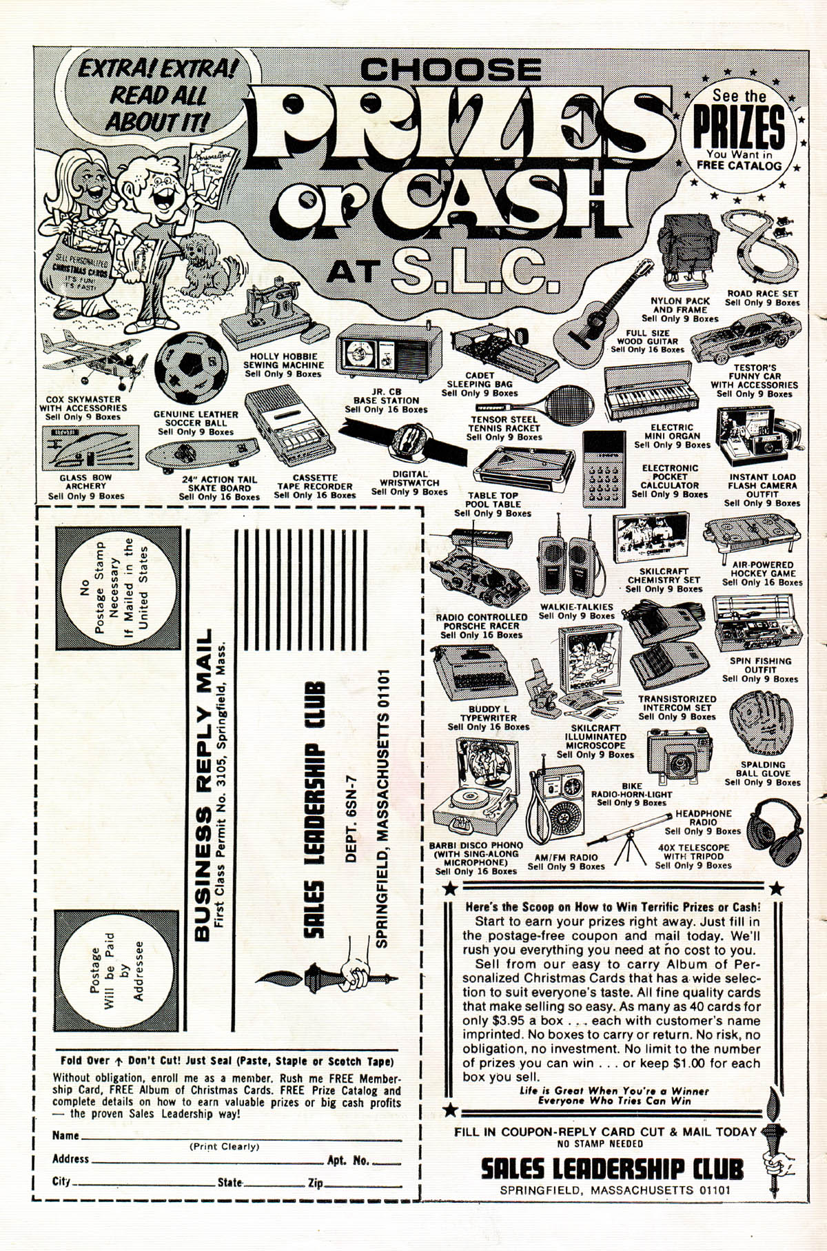 Read online Action Comics (1938) comic -  Issue #464 - 2