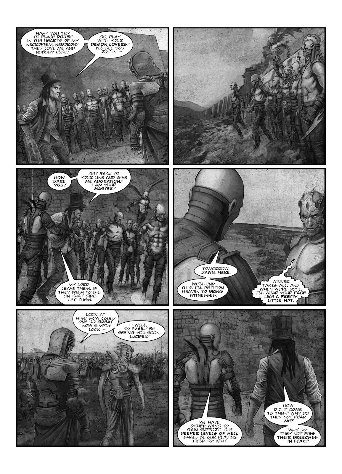 Judge Dredd Megazine (Vol. 5) issue 385 - Page 118
