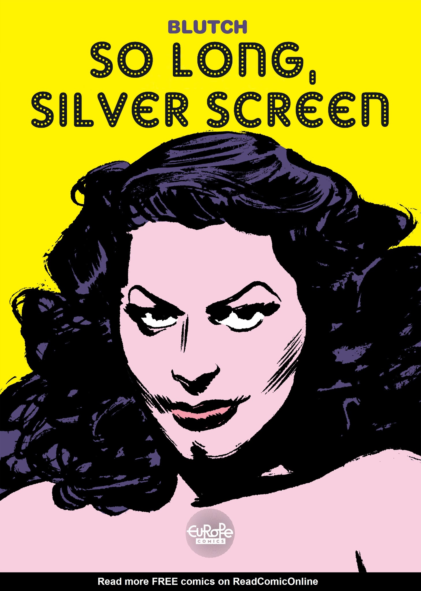 Read online So Long, Silver Screen comic -  Issue # Full - 1