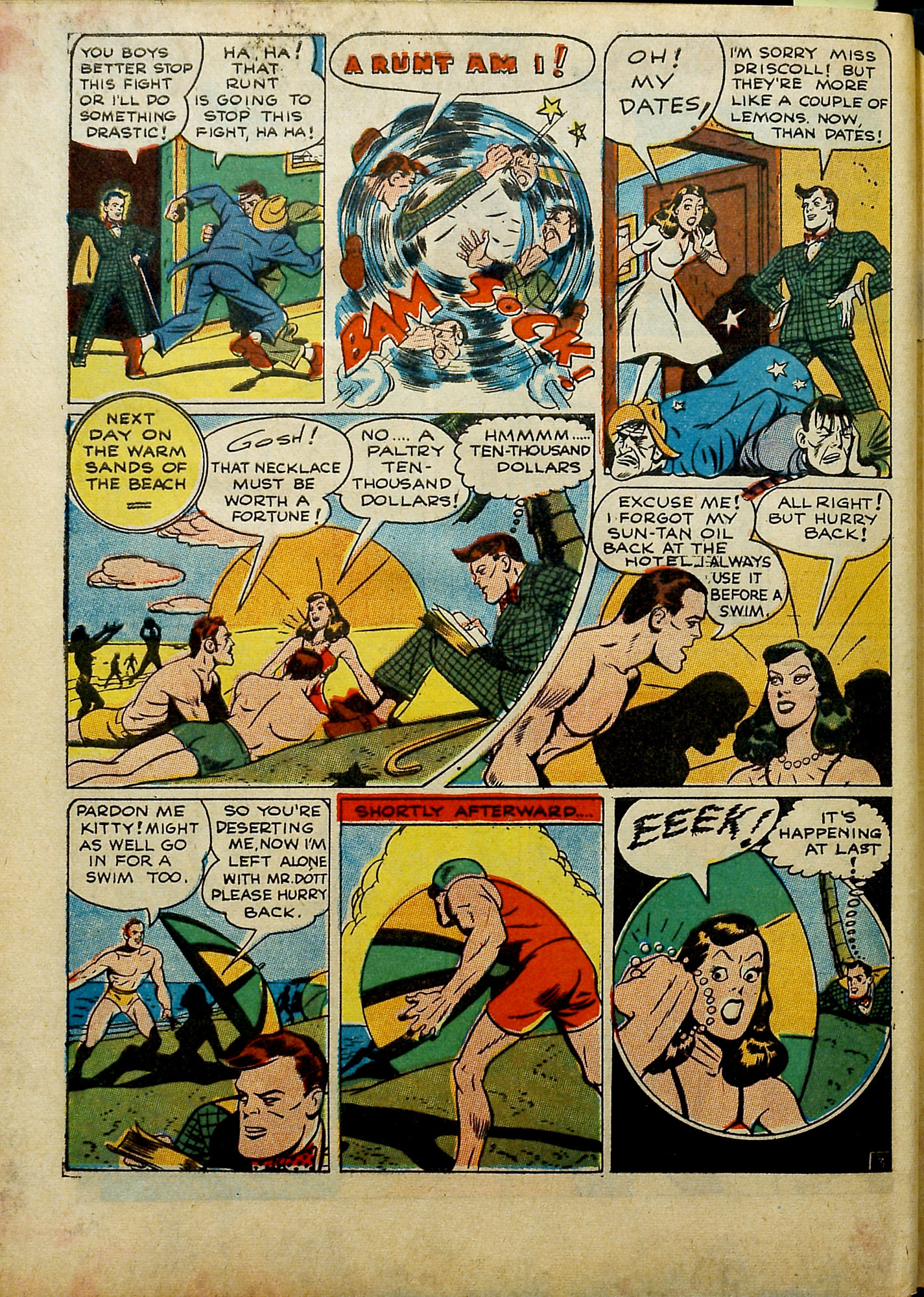 Read online Prize Comics comic -  Issue #25 - 64