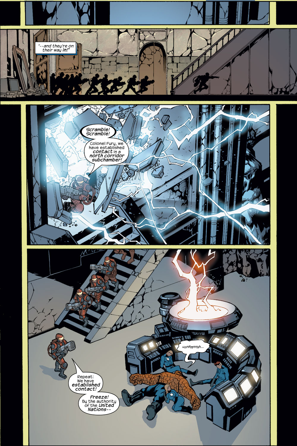 Read online Fantastic Four (1961) comic -  Issue #507 - 18