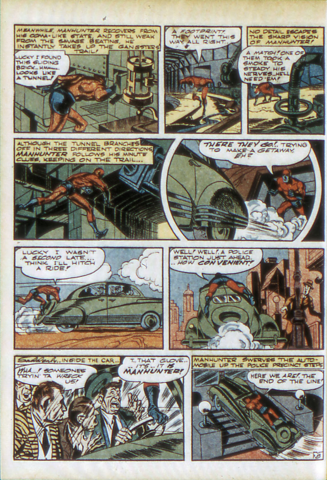 Adventure Comics (1938) issue 78 - Page 55