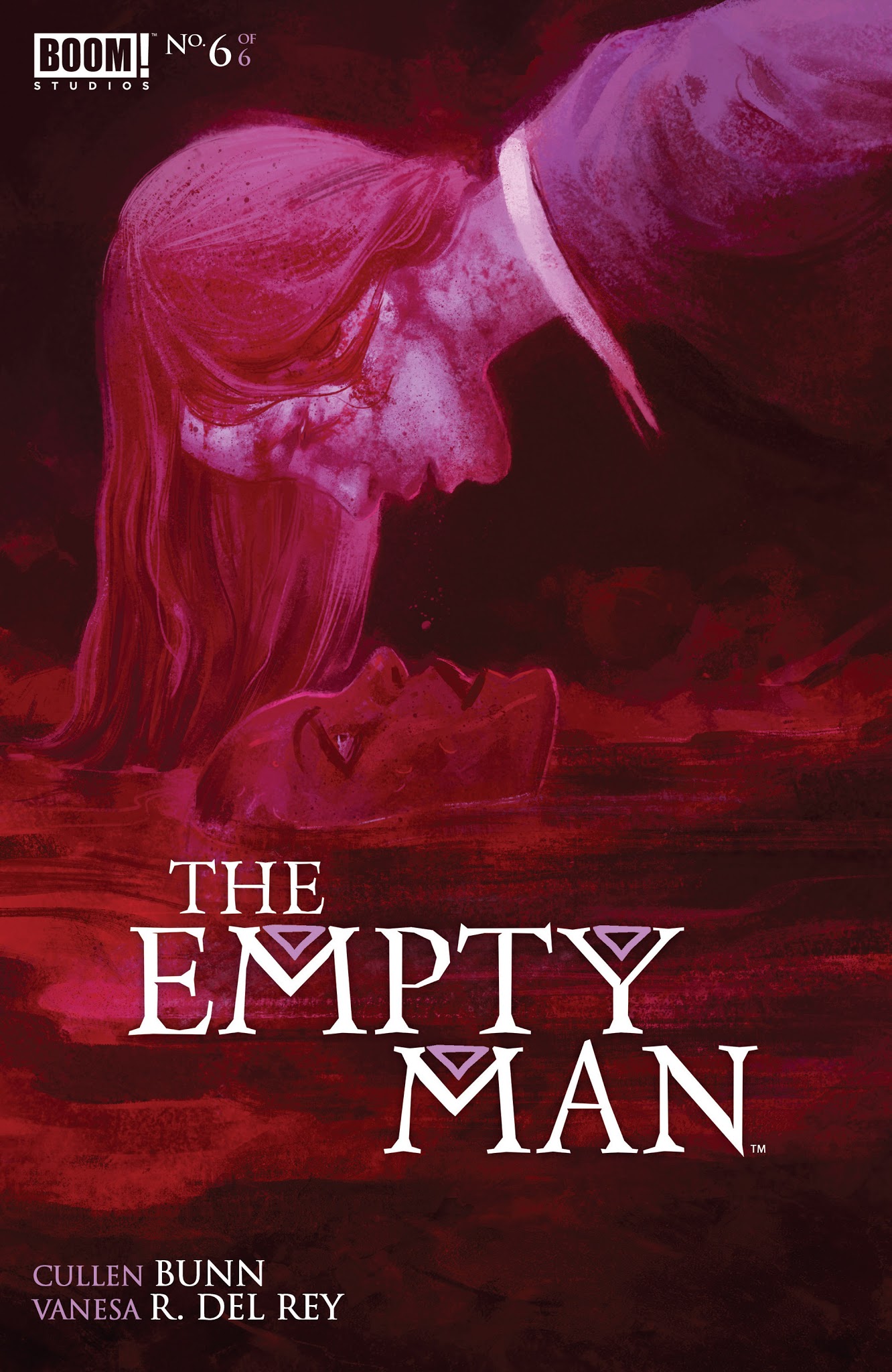 Read online The Empty Man comic -  Issue #6 - 1