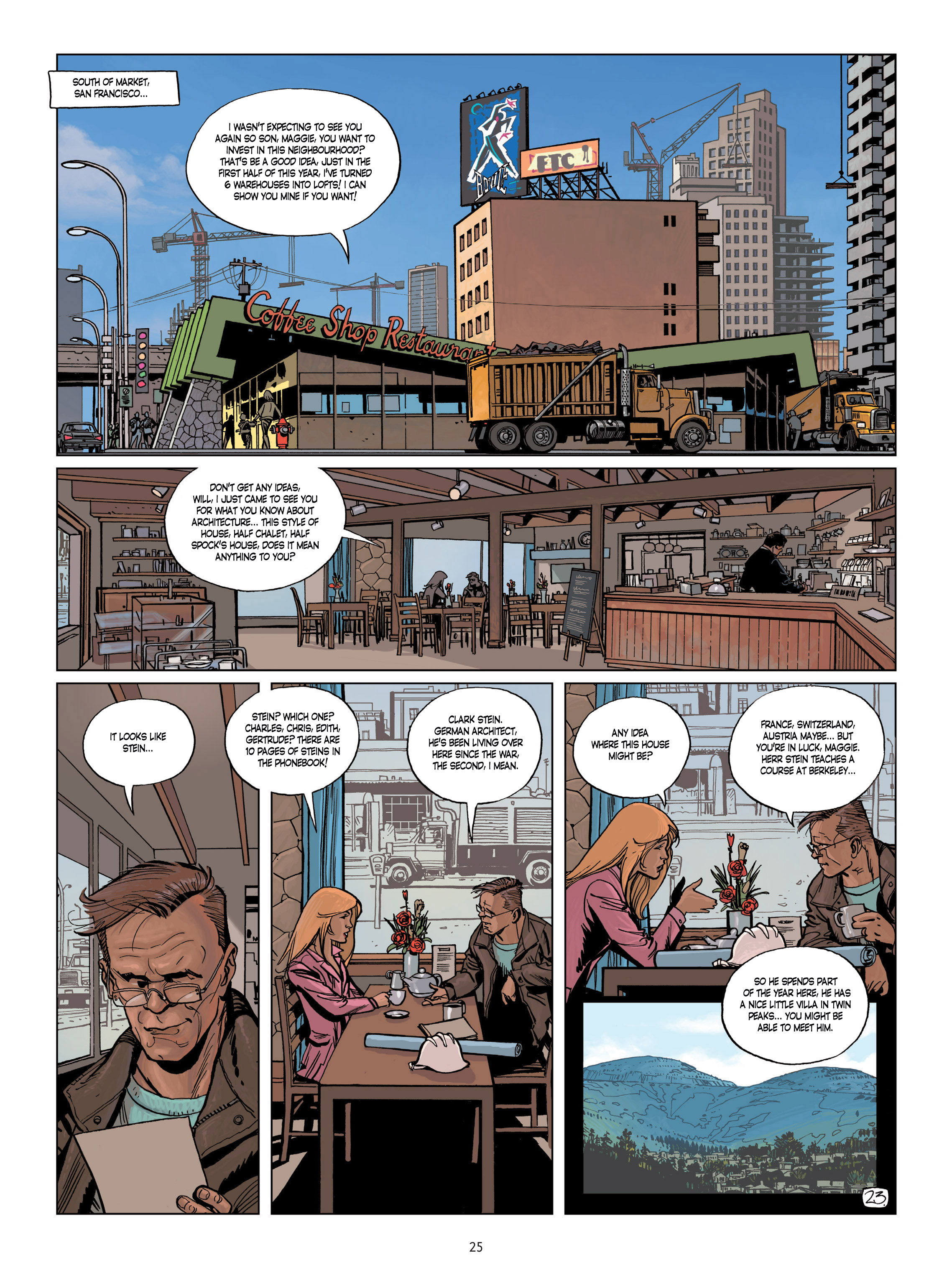 Read online Wonderball comic -  Issue #2 - 26