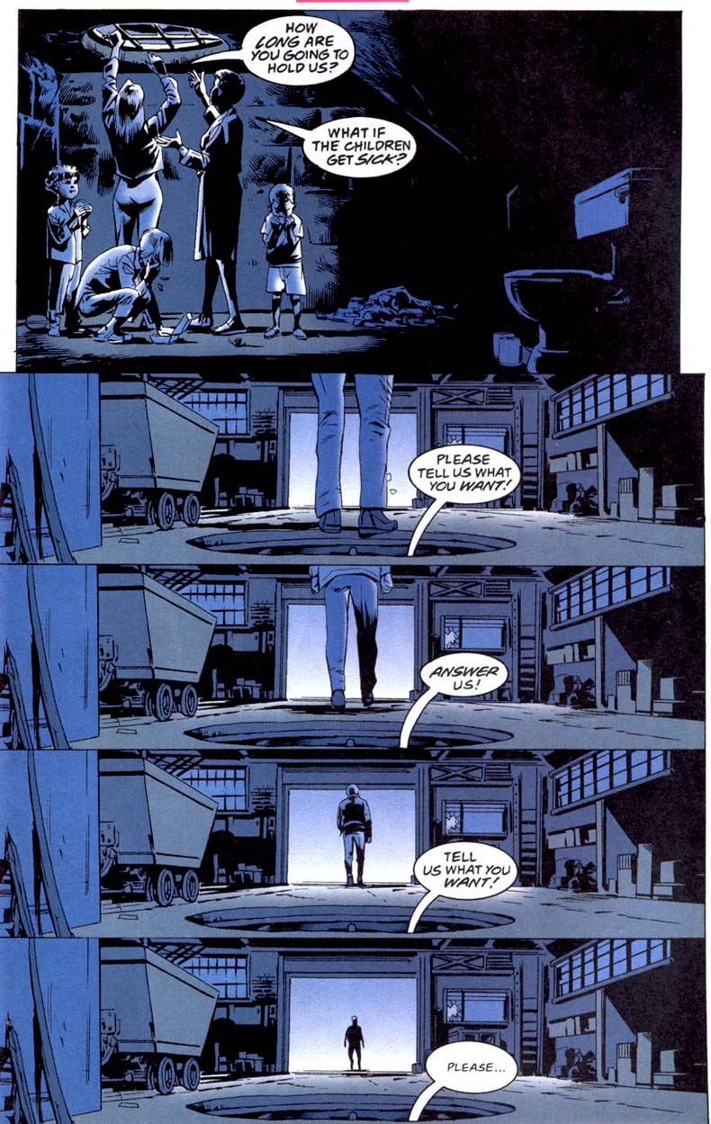 Read online Green Arrow (1988) comic -  Issue #125 - 22