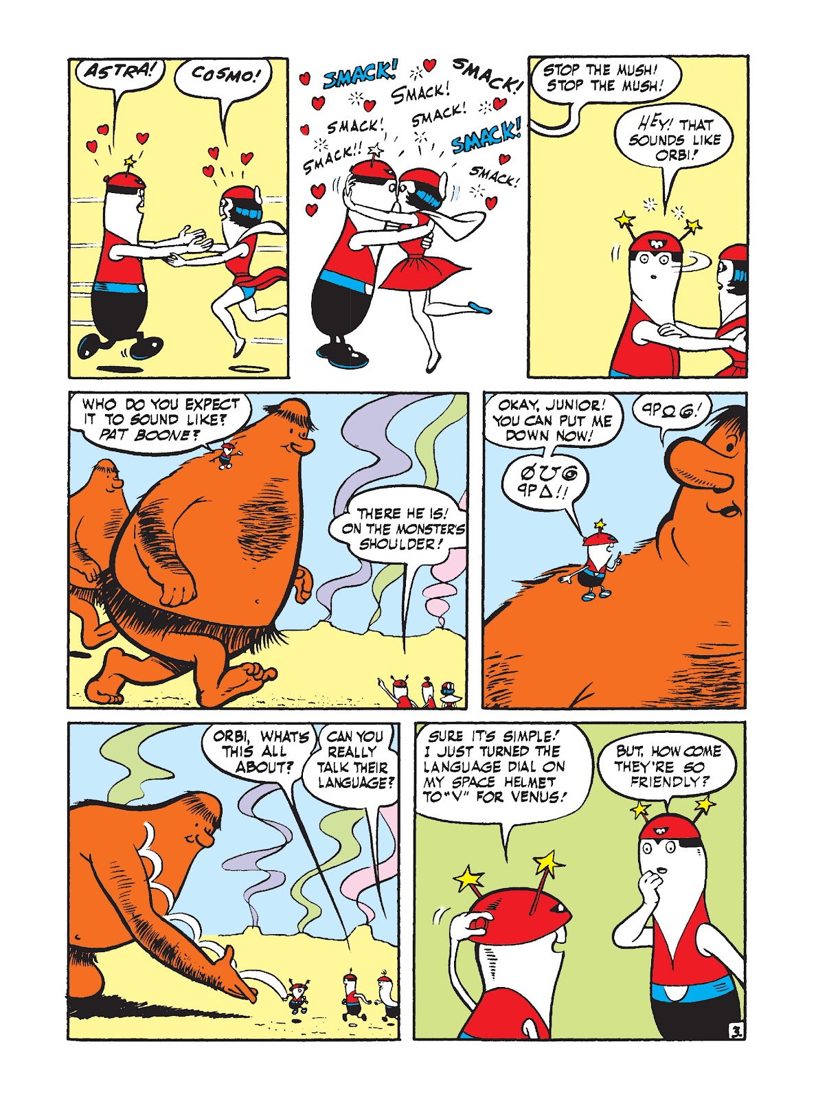 World of Archie Double Digest issue 25 - Page 55