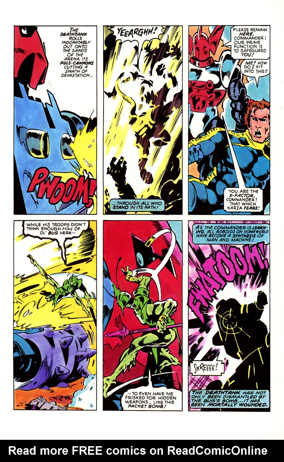 The Micronauts: Special Edition issue 1 - Page 15