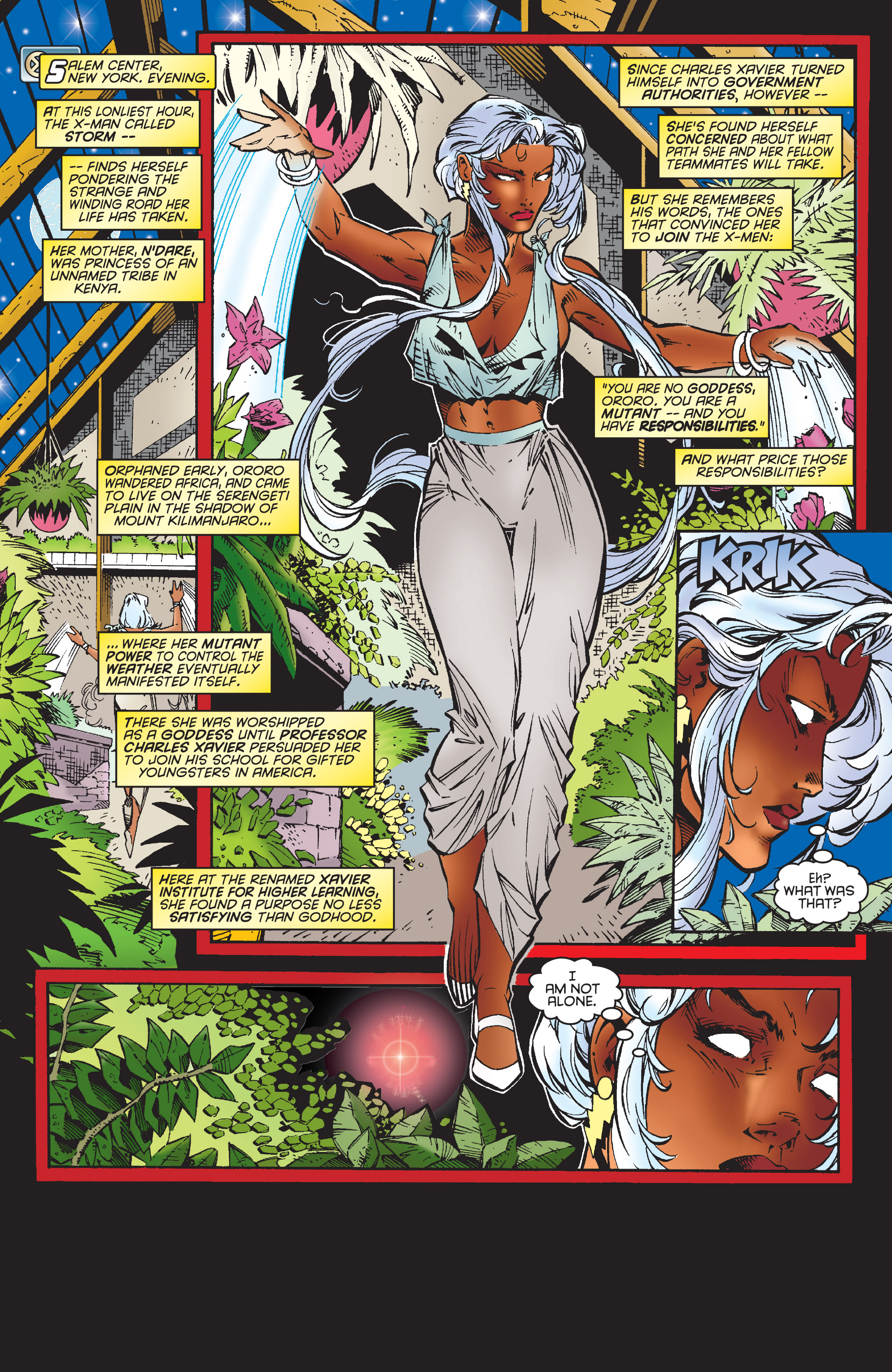 Read online X-Men: Onslaught Aftermath comic -  Issue # TPB (Part 3) - 30