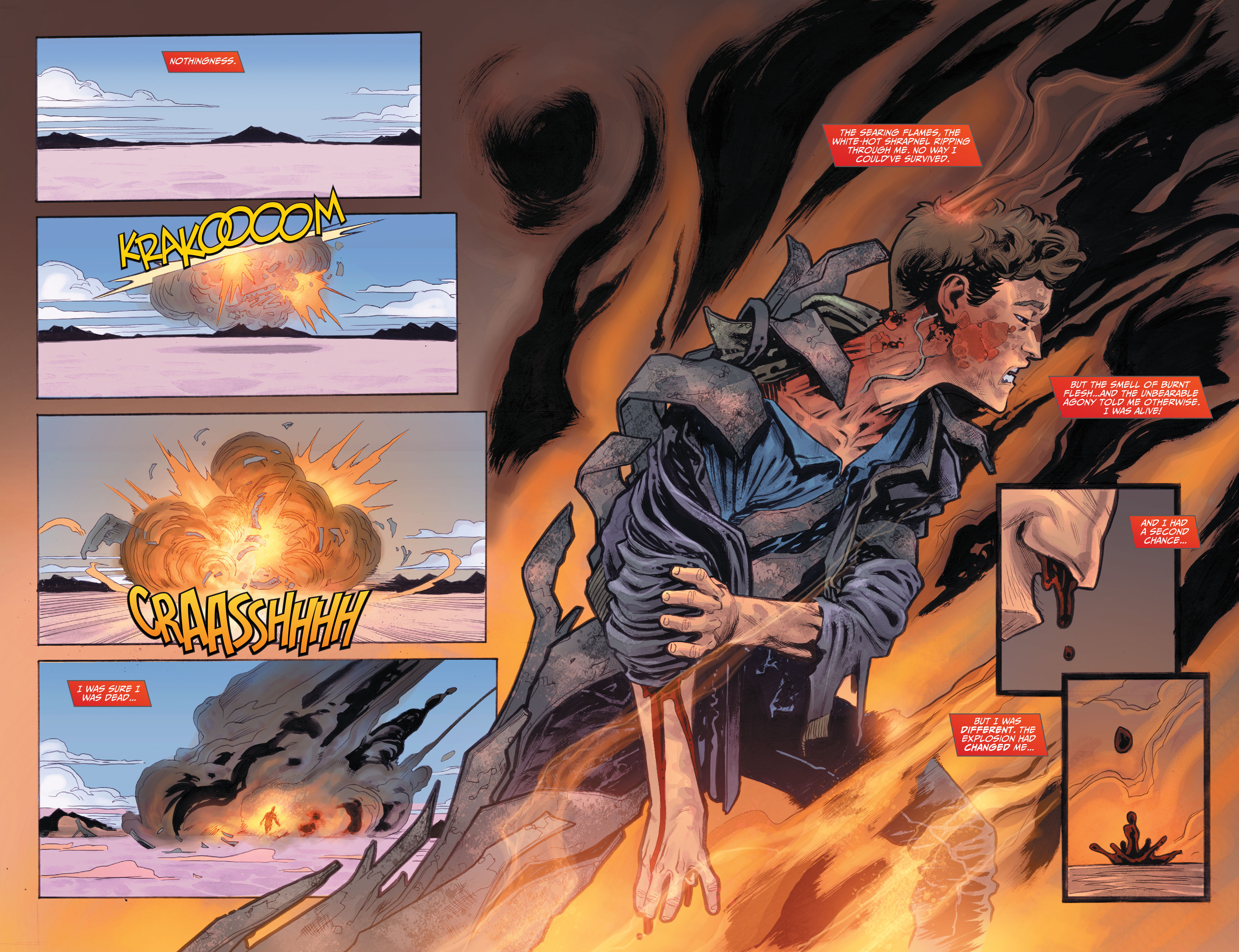 Read online Flash Rogues: Reverse-Flash comic -  Issue # TPB (Part 1) - 99