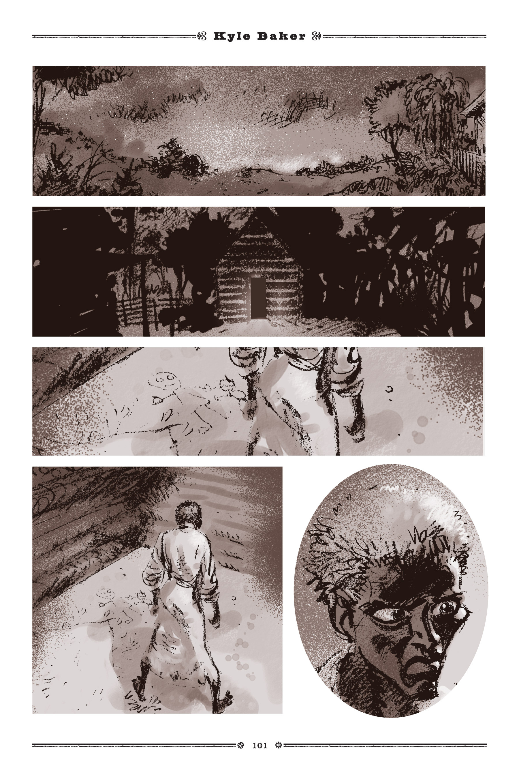 Read online Nat Turner comic -  Issue # TPB (Part 2) - 4