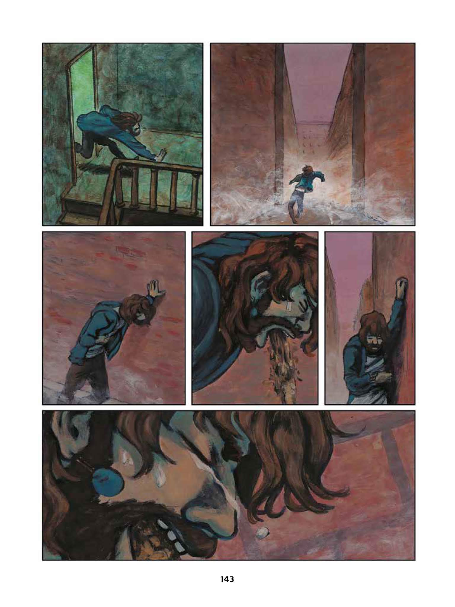 Read online Skandalon comic -  Issue # TPB (Part 2) - 43