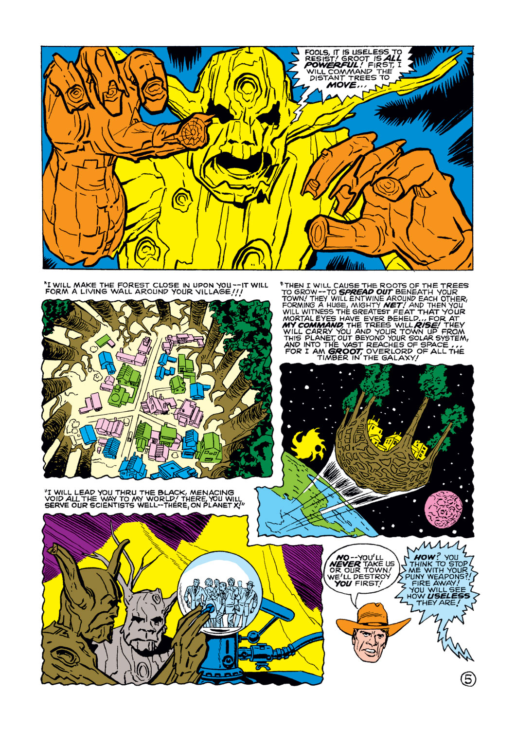 Read online Tales to Astonish (1959) comic -  Issue #13 - 6