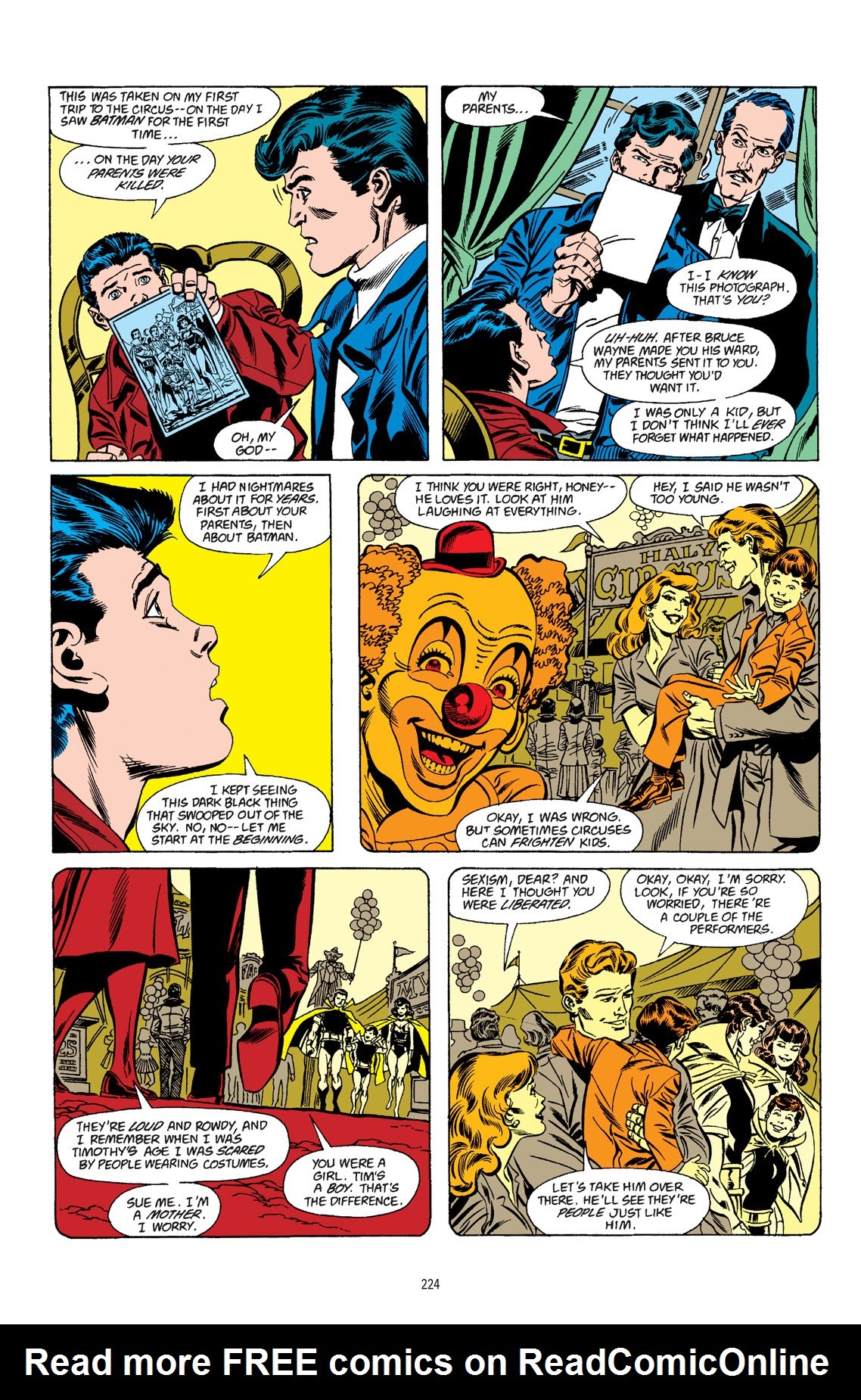 Read online DC's Greatest Detective Stories Ever Told comic -  Issue # TPB (Part 3) - 25