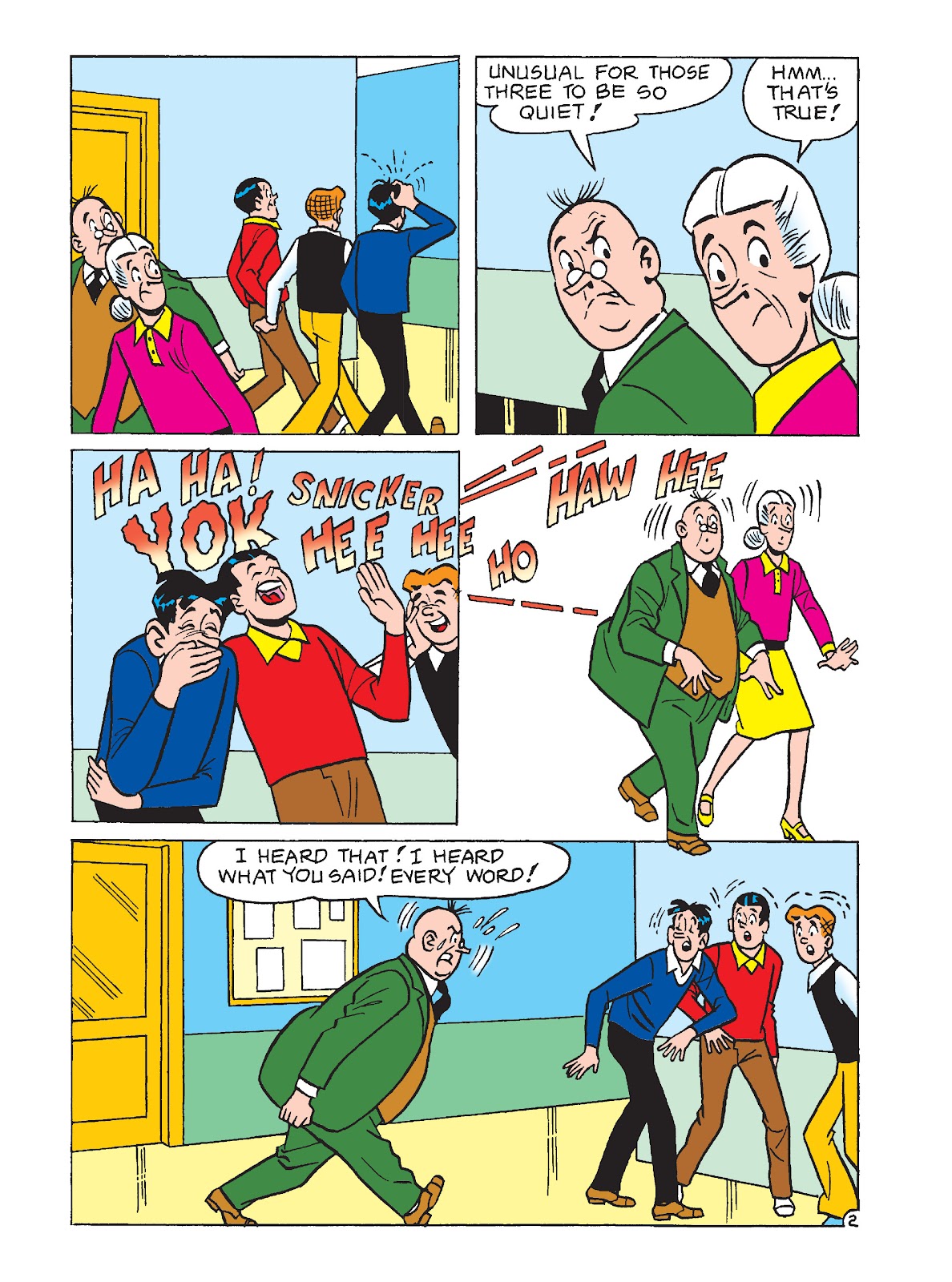 Jughead and Archie Double Digest issue 7 - Page 51