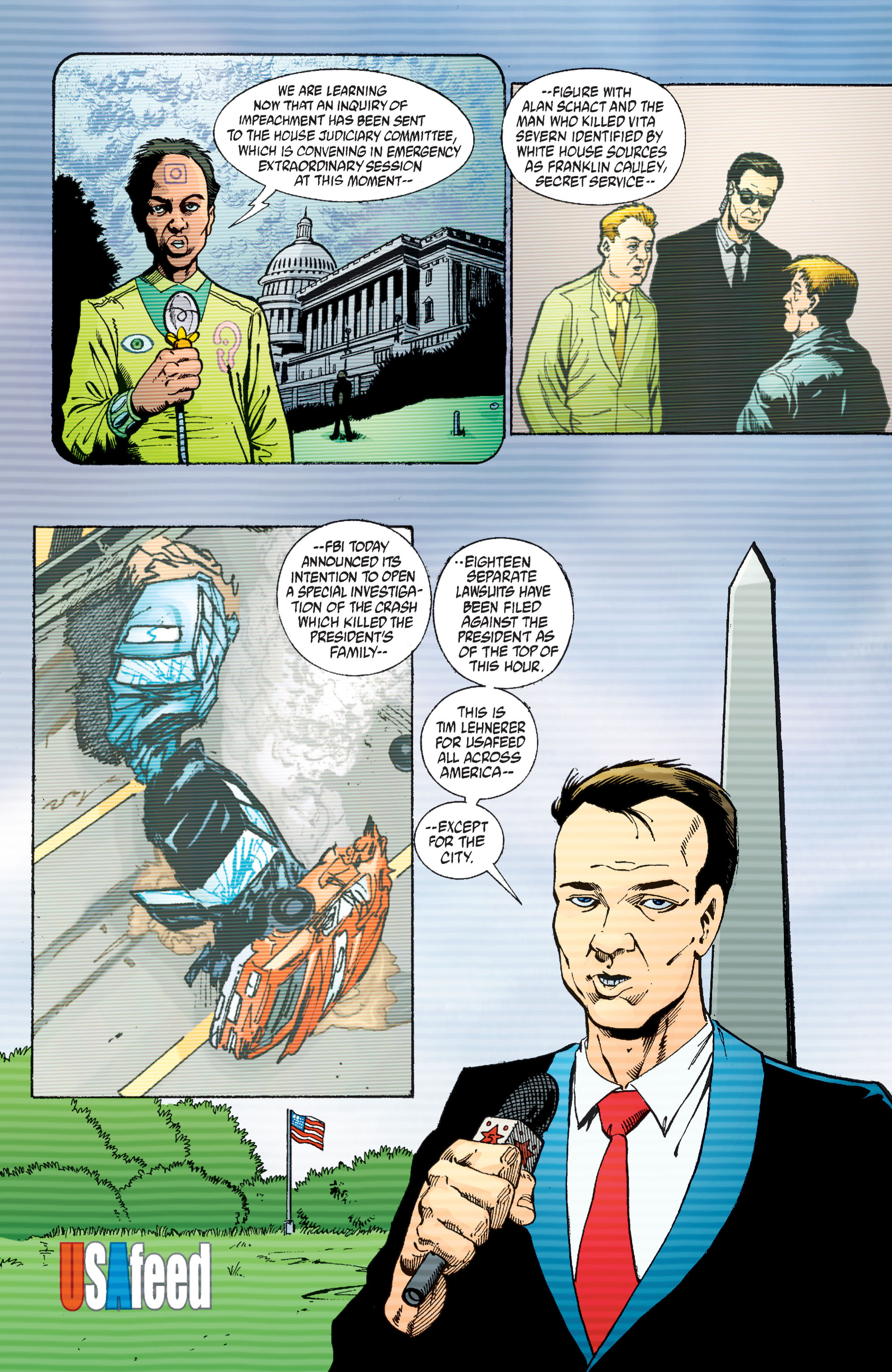 Read online Transmetropolitan comic -  Issue #58 - 7
