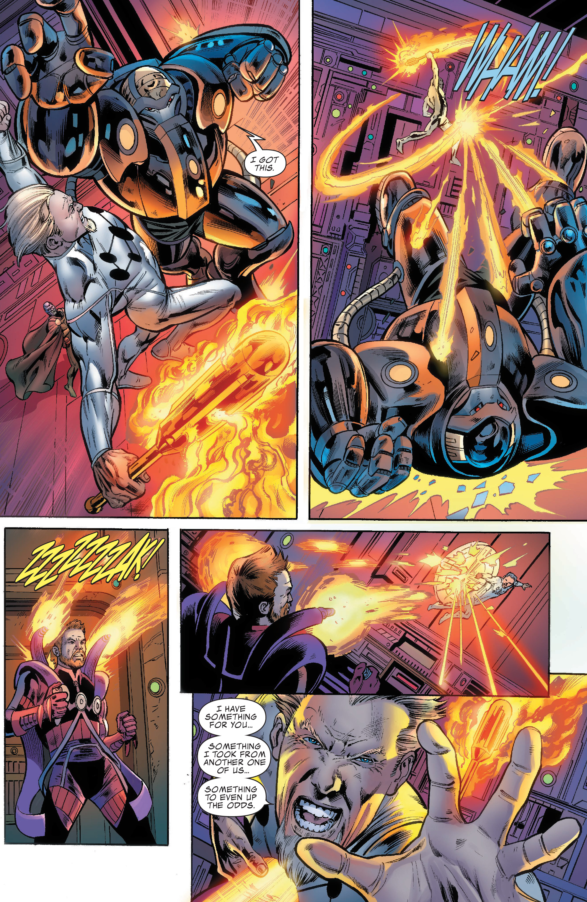 Read online Fantastic Four by Jonathan Hickman: The Complete Collection comic -  Issue # TPB 2 (Part 1) - 78