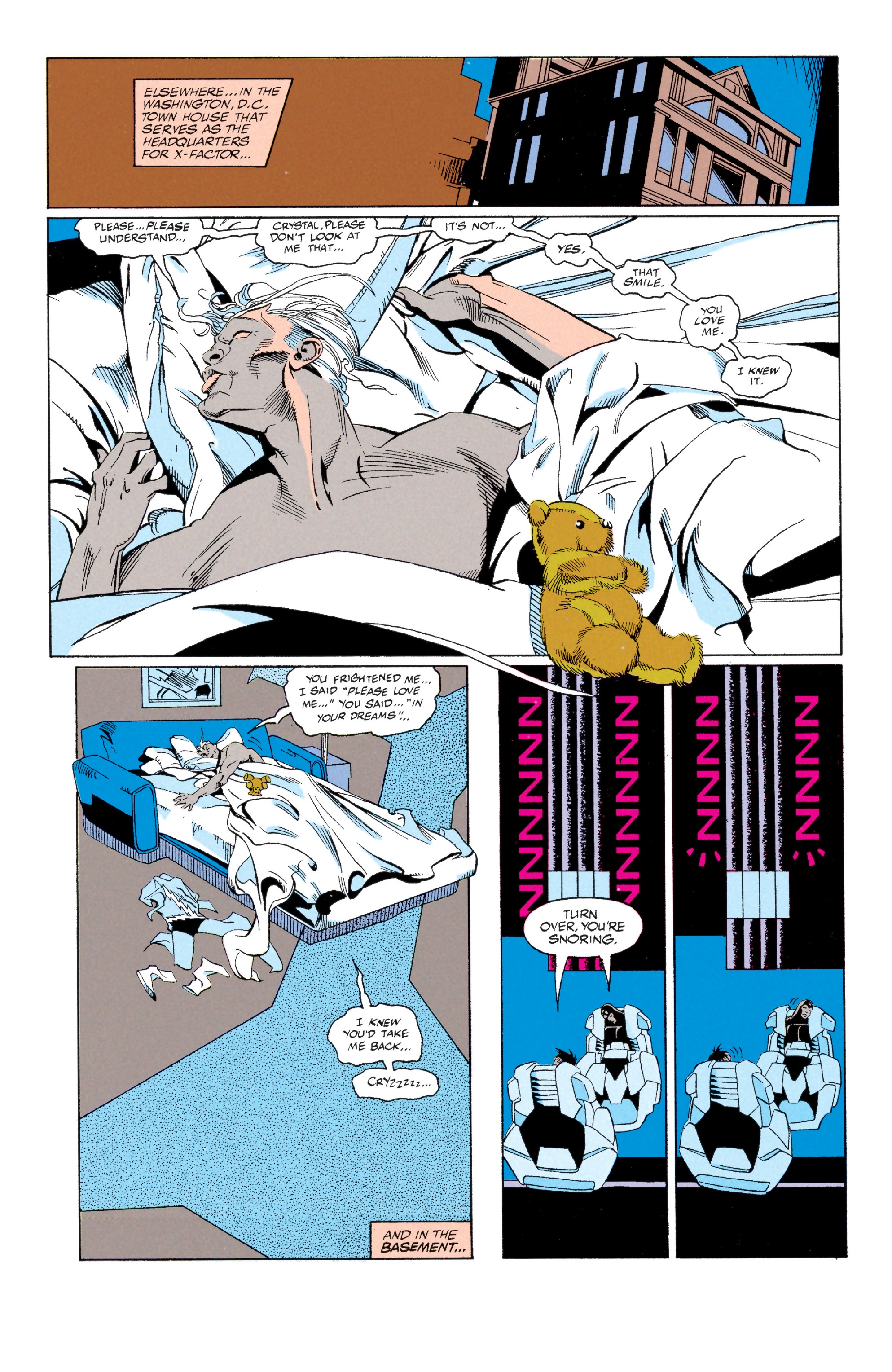 Read online X-Factor Epic Collection comic -  Issue # TPB All-New, All-Different X-Factor (Part 1) - 79