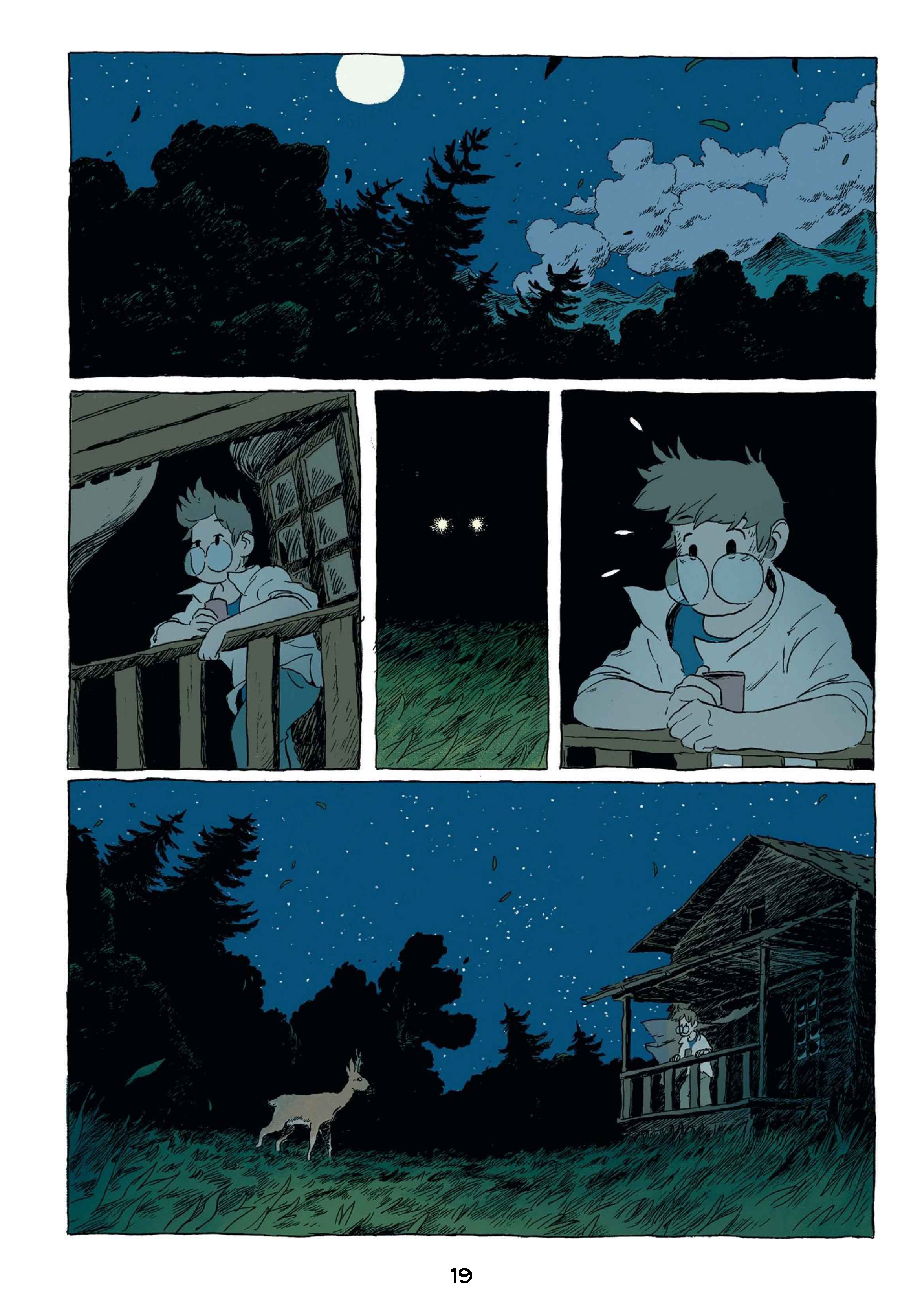 Read online Kairos (2020) comic -  Issue # TPB (Part 1) - 22