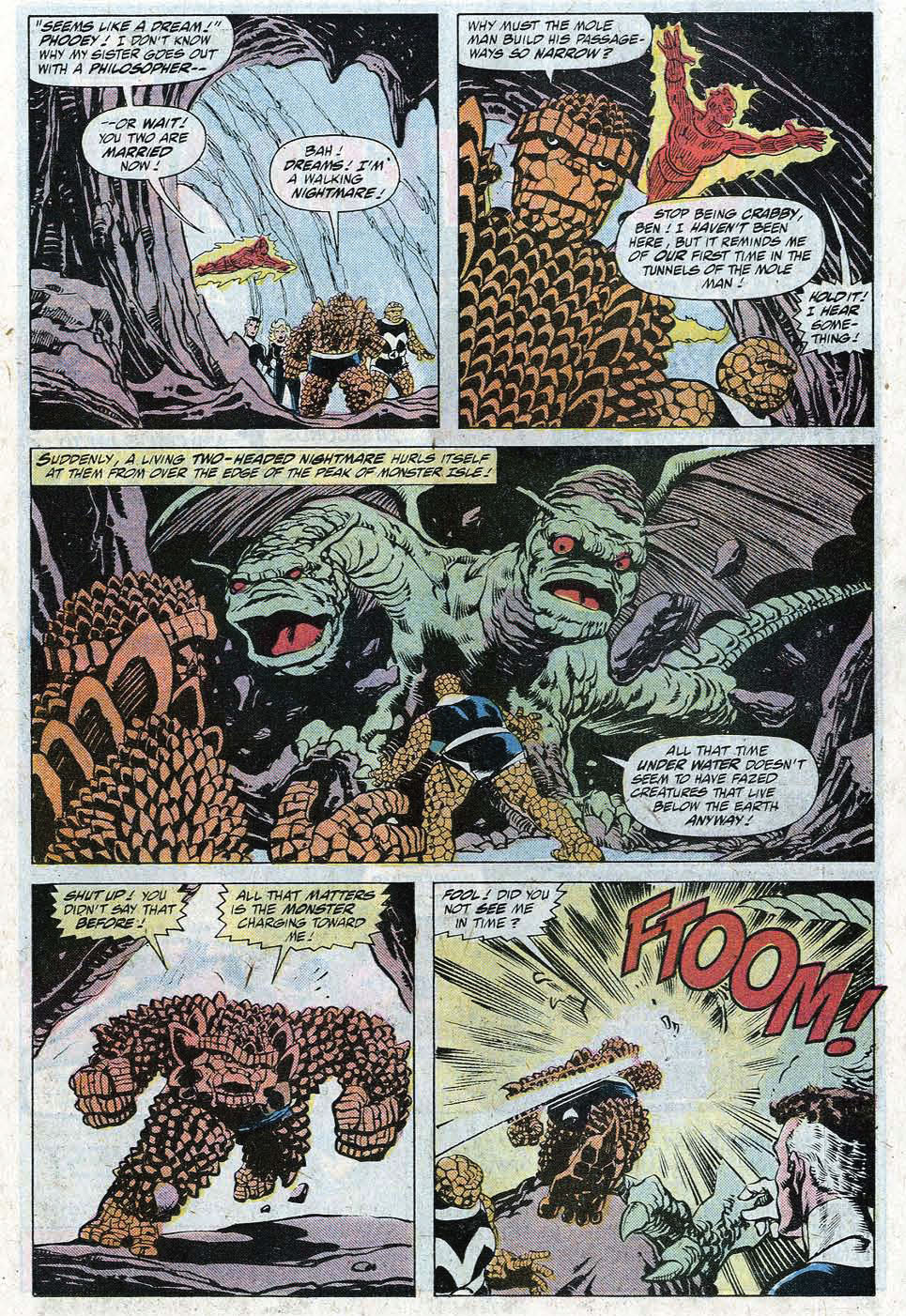 Fantastic Four (1961) 329 Page 10