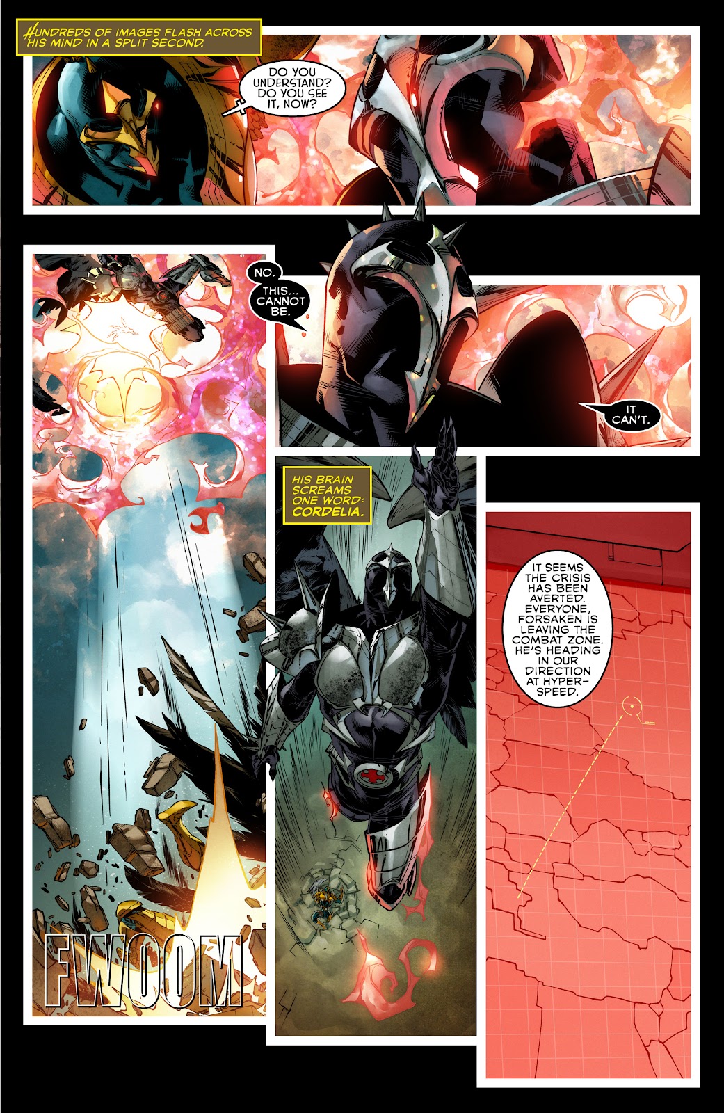 Spawn issue 329 - Page 22