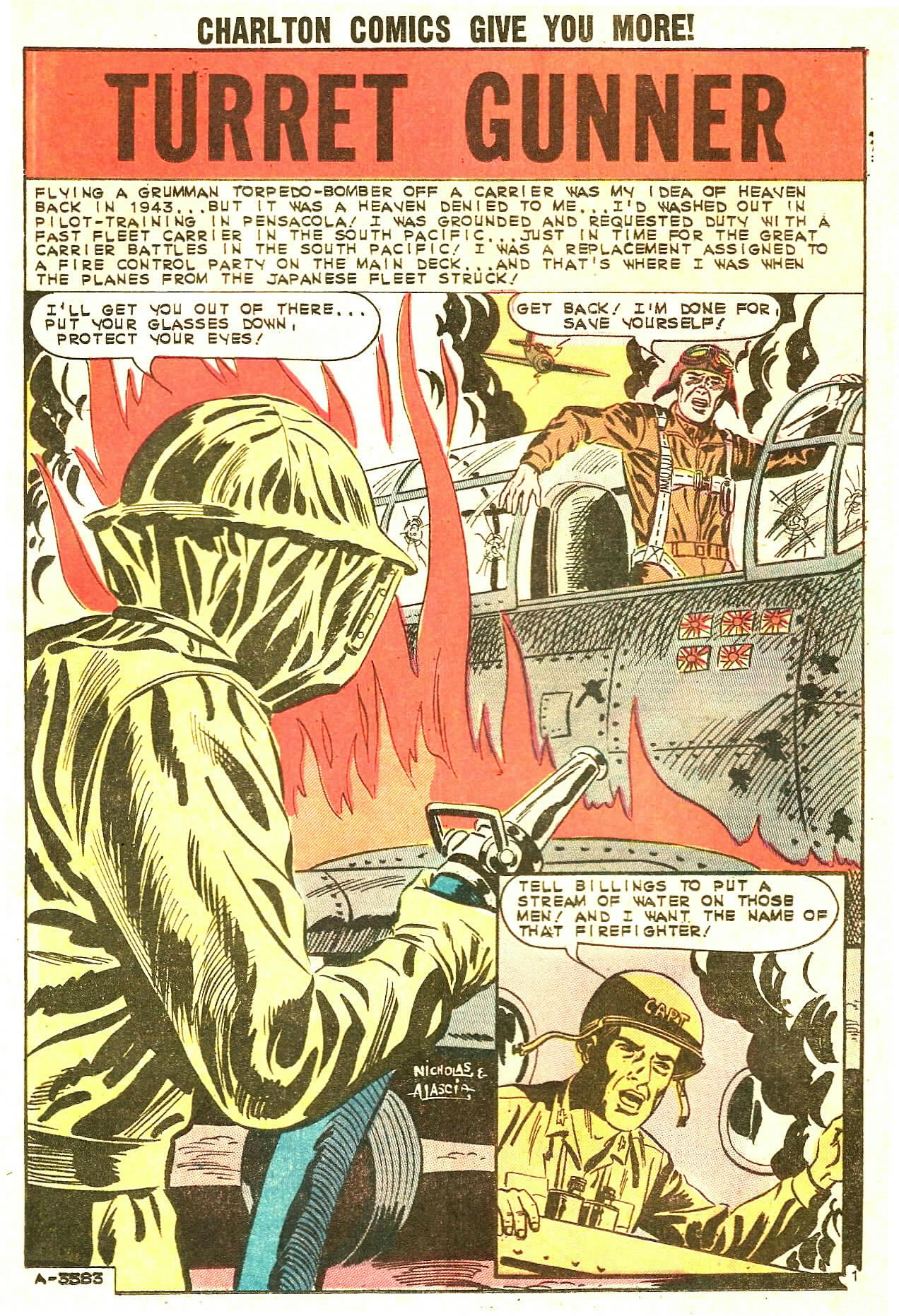 Read online Fightin' Navy comic -  Issue #114 - 25