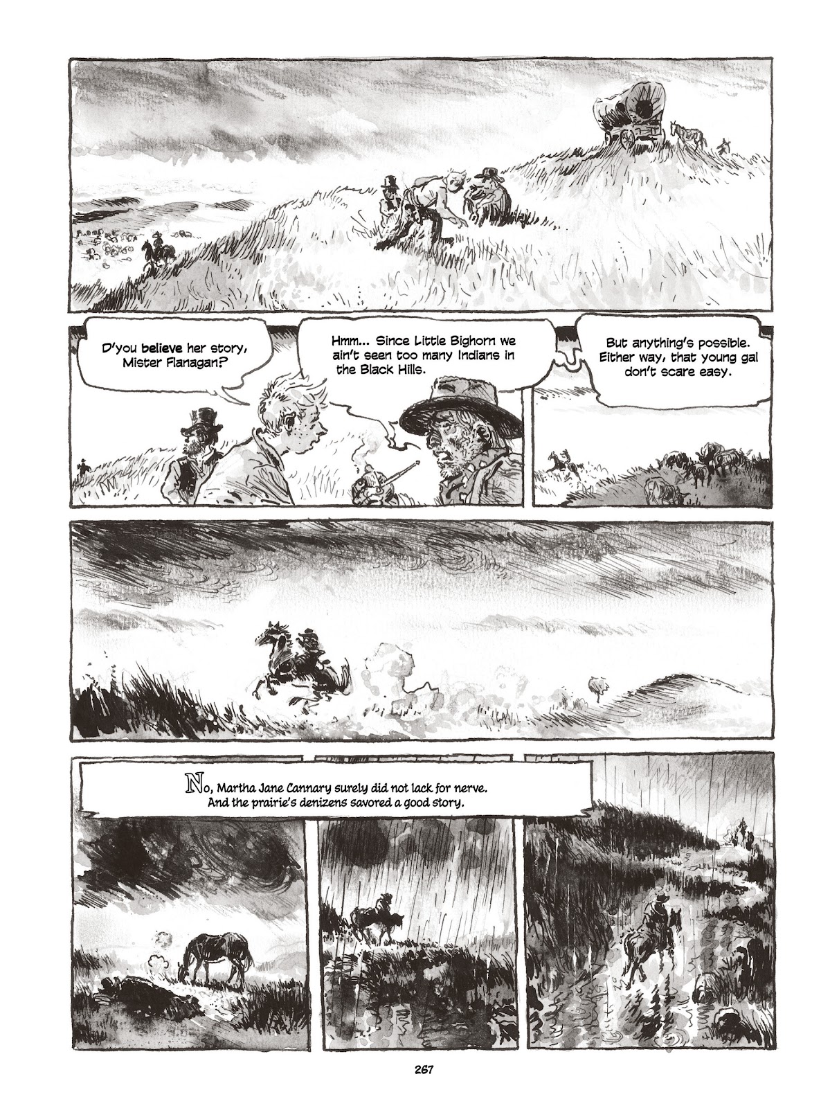 Calamity Jane: The Calamitous Life of Martha Jane Cannary issue TPB (Part 3) - Page 64