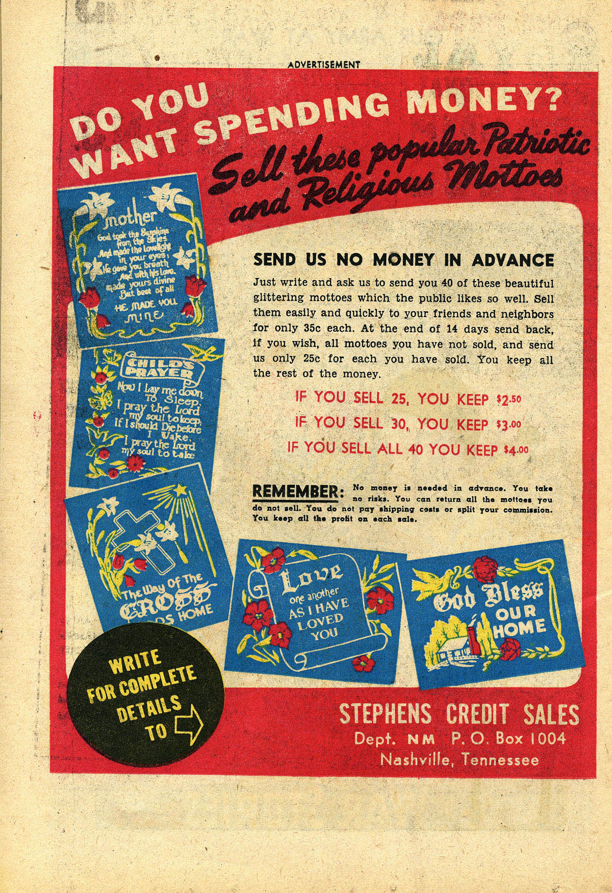 Read online Our Army at War (1952) comic -  Issue #95 - 34