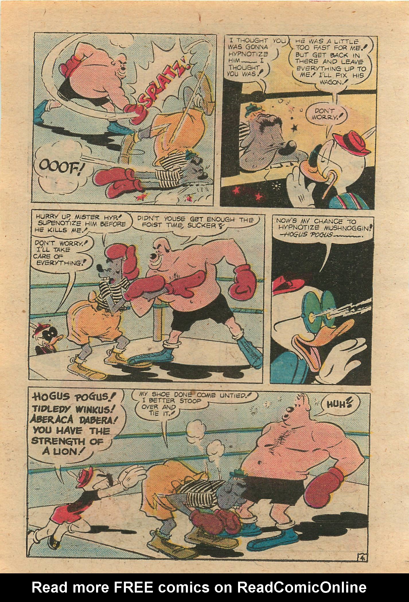 Read online Little Archie Comics Digest Magazine comic -  Issue #4 - 82
