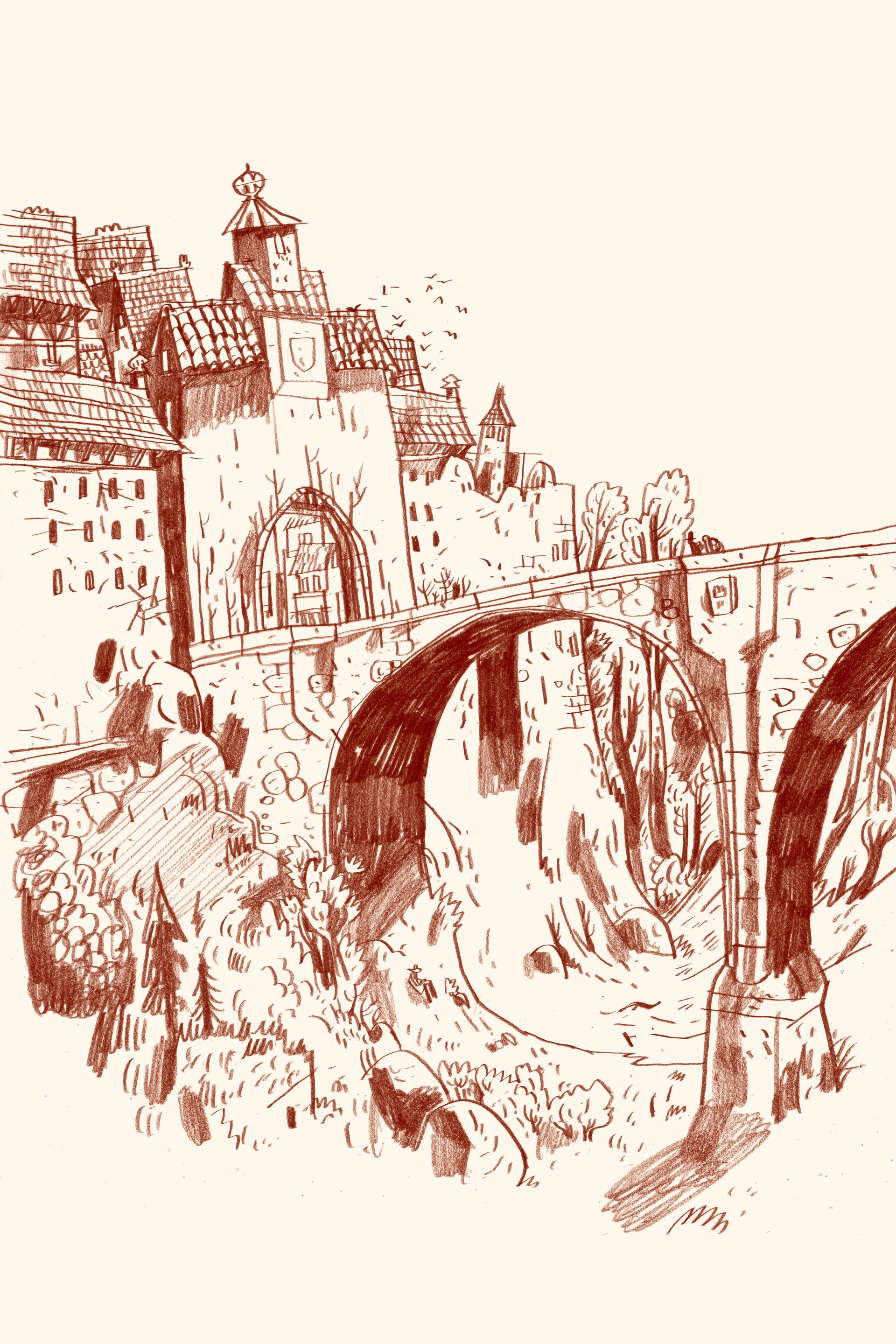 Read online Our Encounters with Evil and Other Stories comic -  Issue # TPB (Part 3) - 22