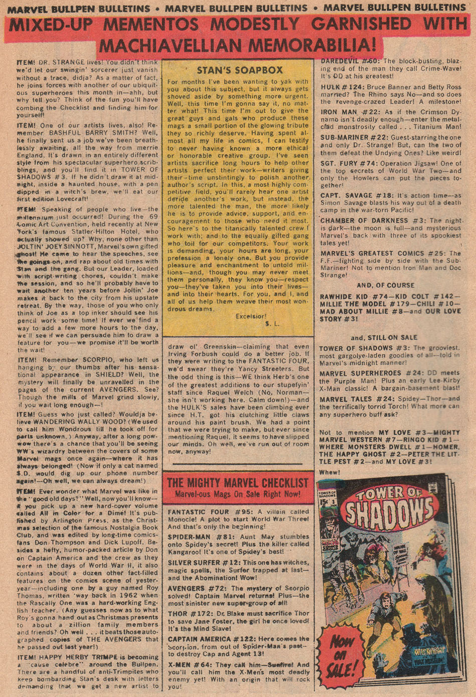 Read online Kid Colt Outlaw comic -  Issue #142 - 10