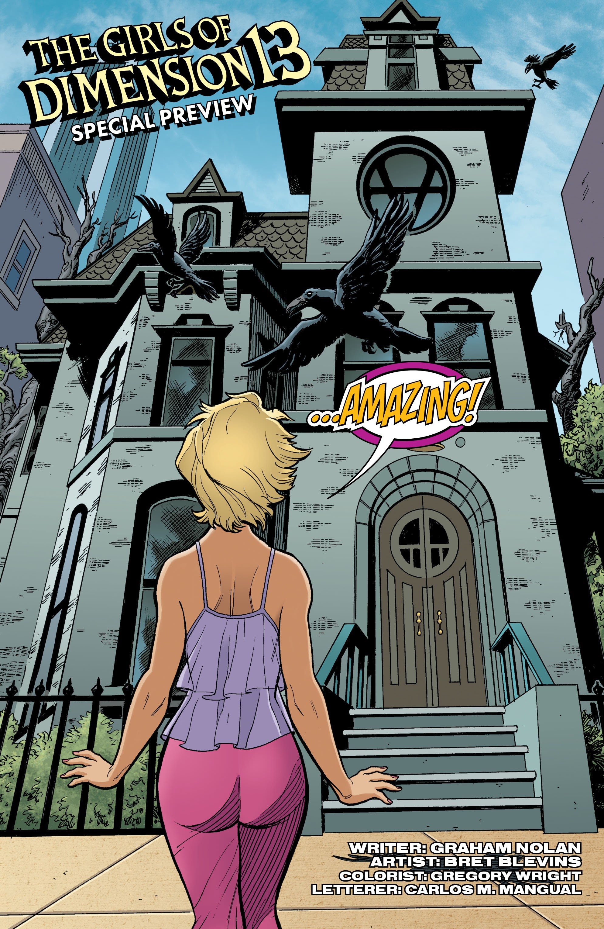 Read online Maniac Of New York comic -  Issue #3 - 25