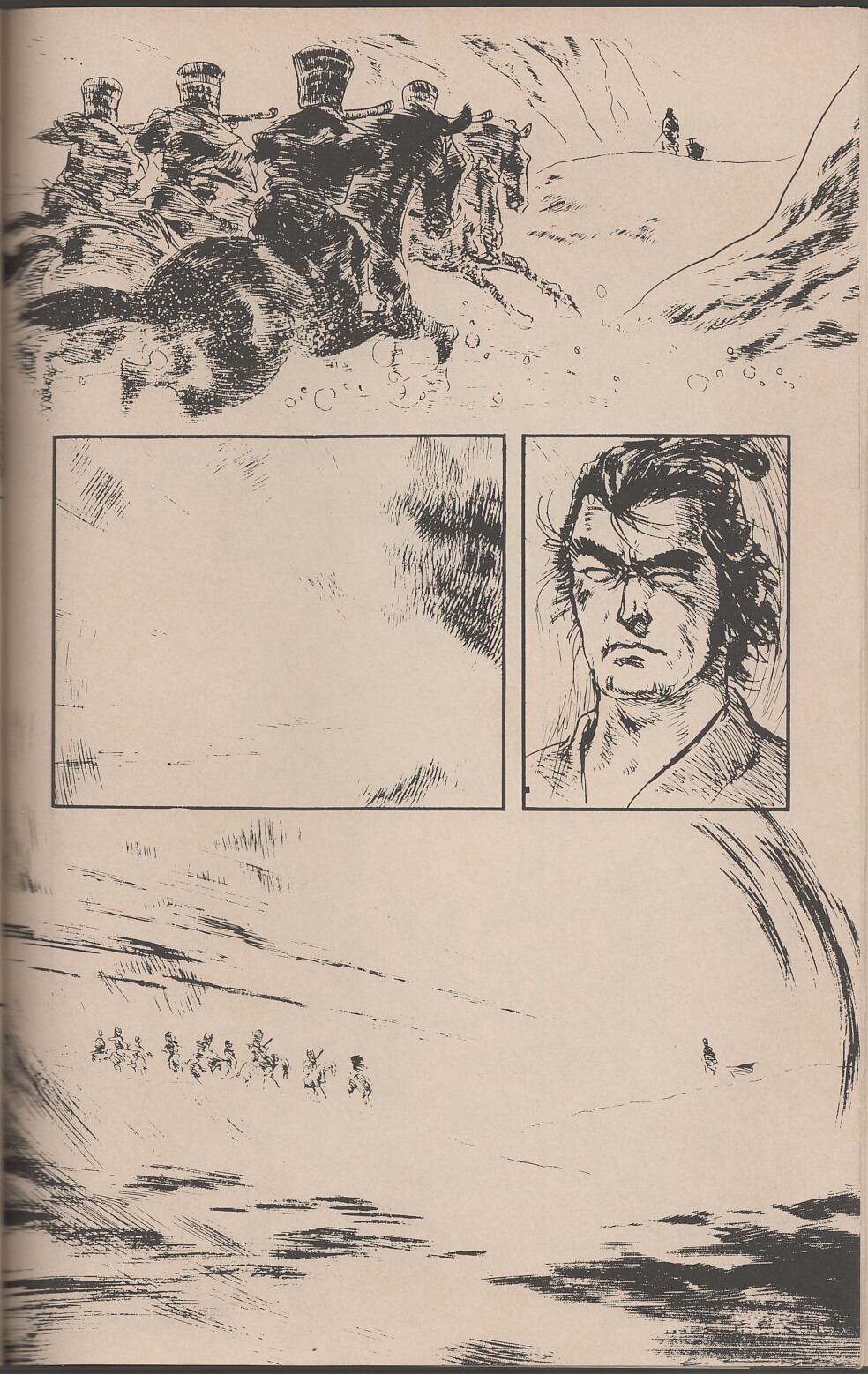 Read online Lone Wolf and Cub comic -  Issue #43 - 64