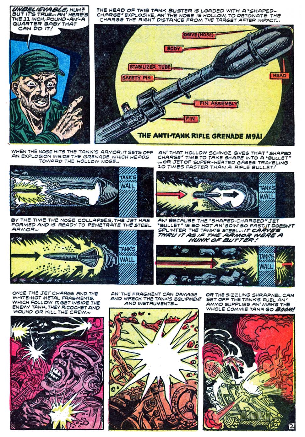 Read online Combat Kelly (1951) comic -  Issue #27 - 21