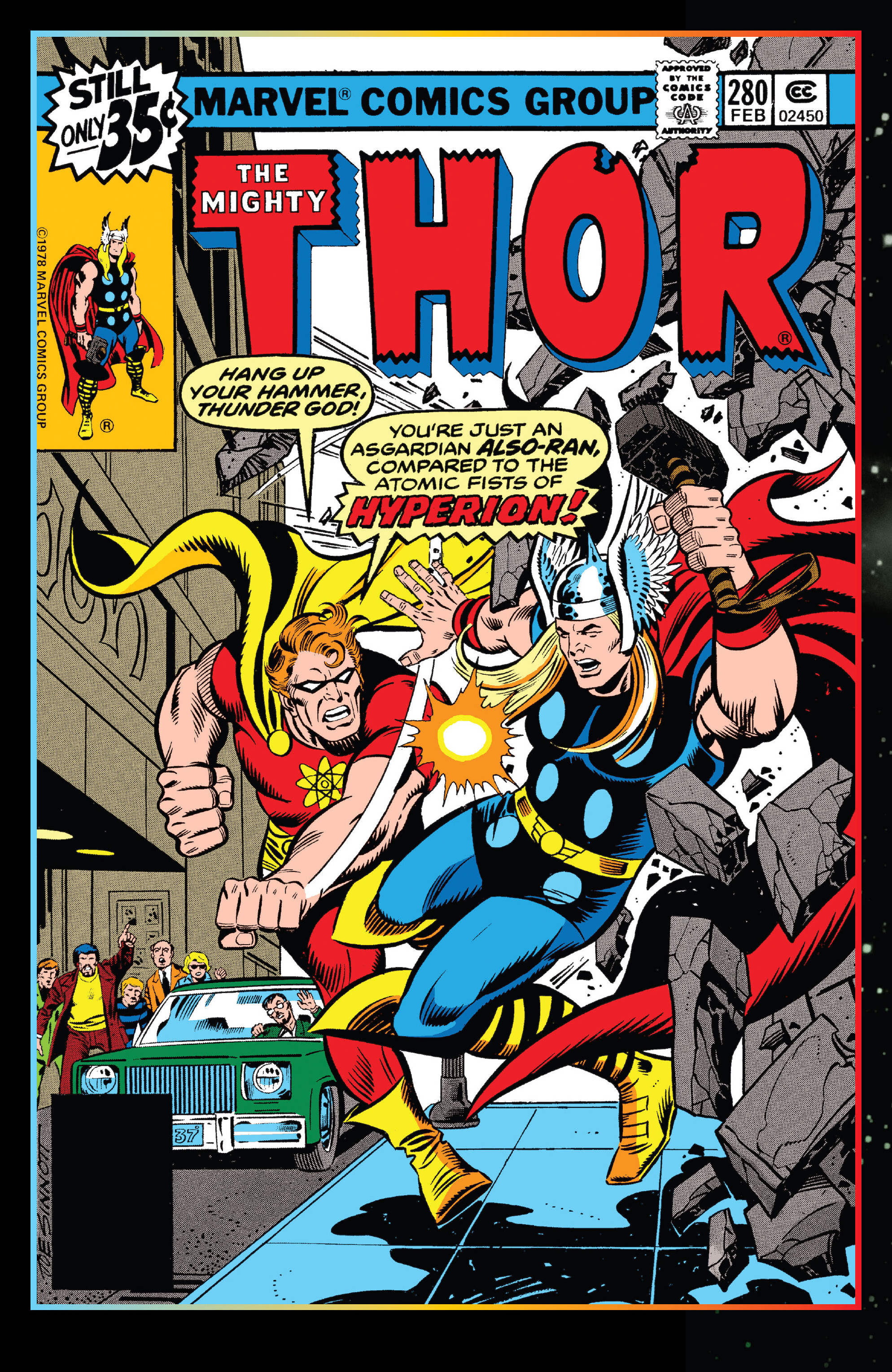 Read online Squadron Supreme vs. Avengers comic -  Issue # TPB (Part 3) - 17