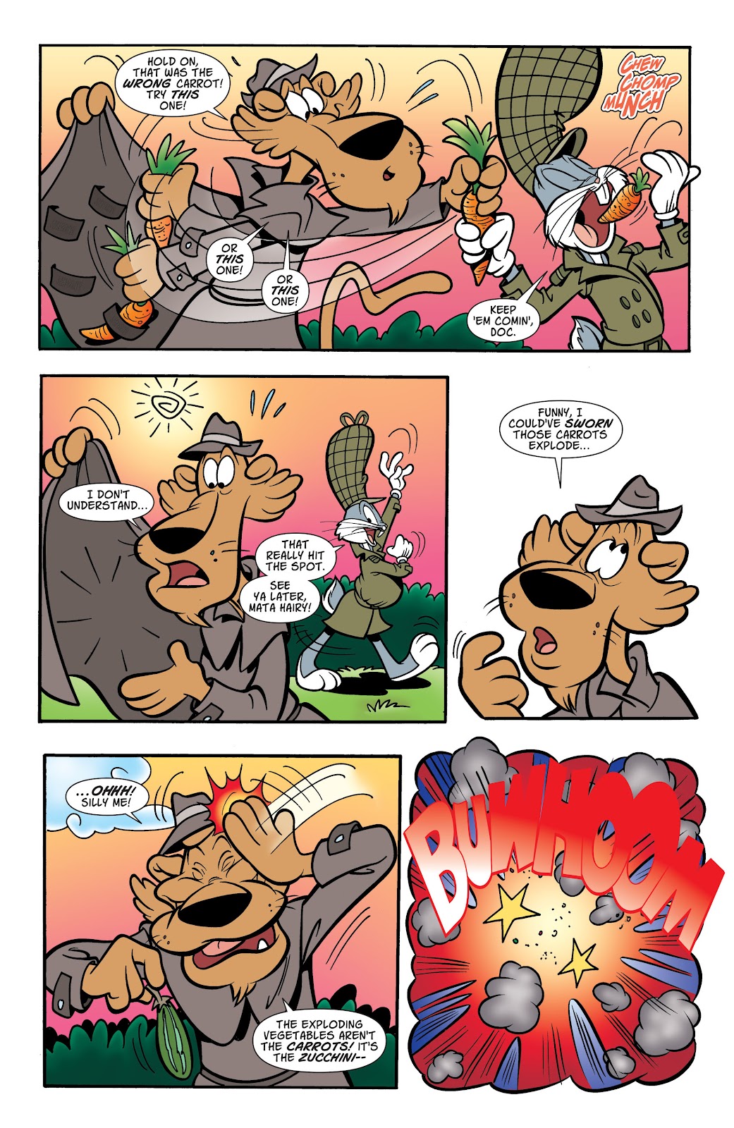 Looney Tunes (1994) issue 232 - Page 7