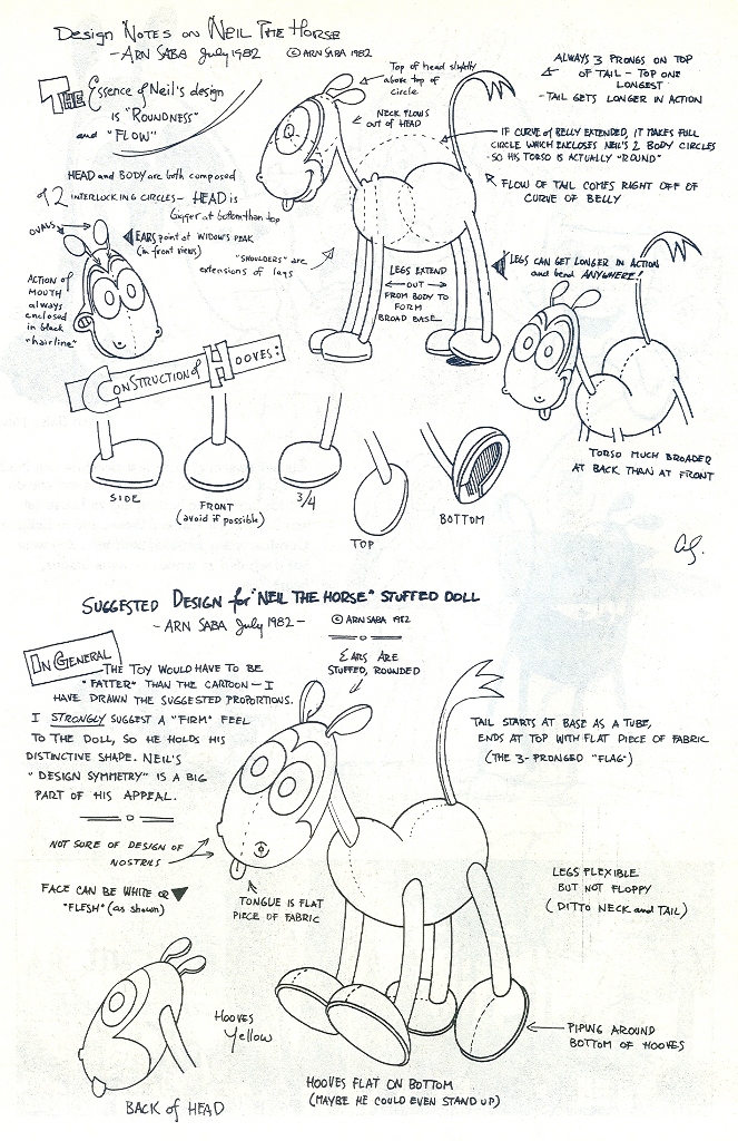 Read online Neil the Horse Comics and Stories comic -  Issue #14 - 59