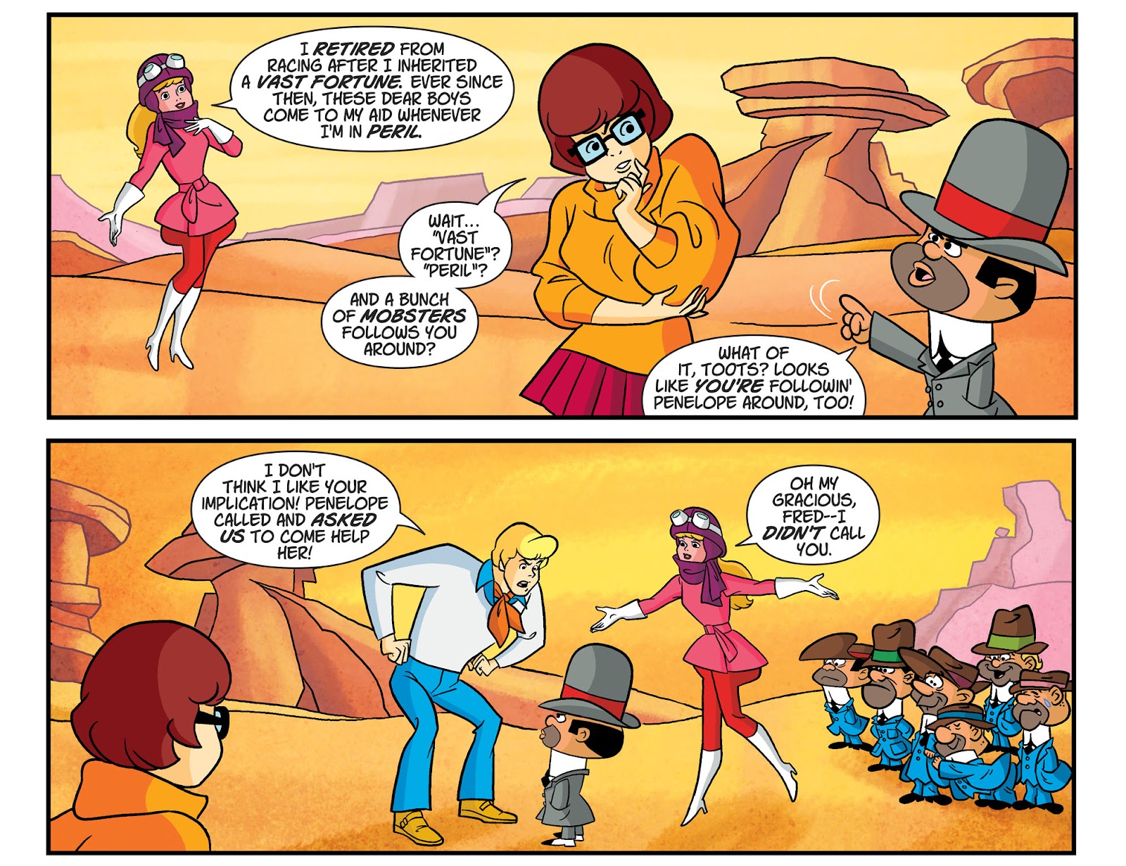 Scooby-Doo! Team-Up issue 81 - Page 11