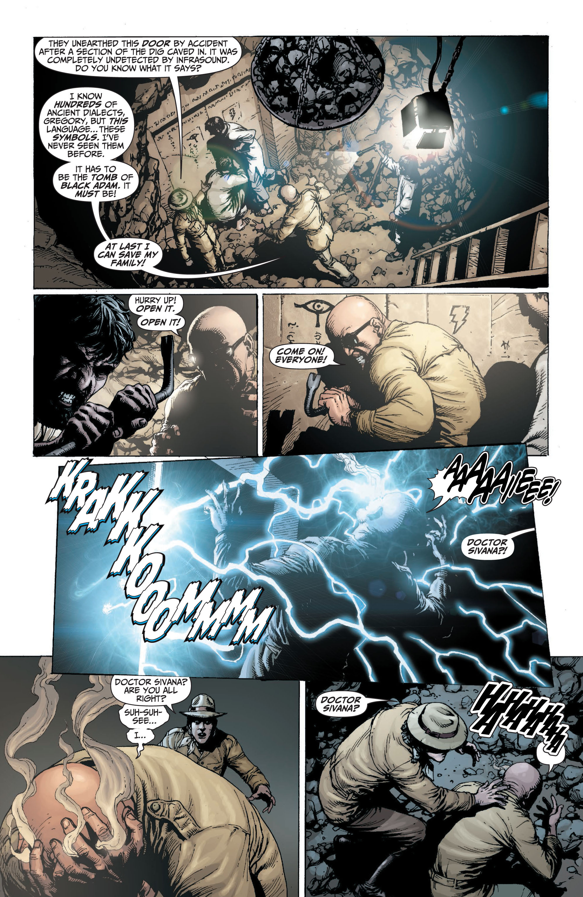 Read online Shazam! (2013) comic -  Issue #1 - 40