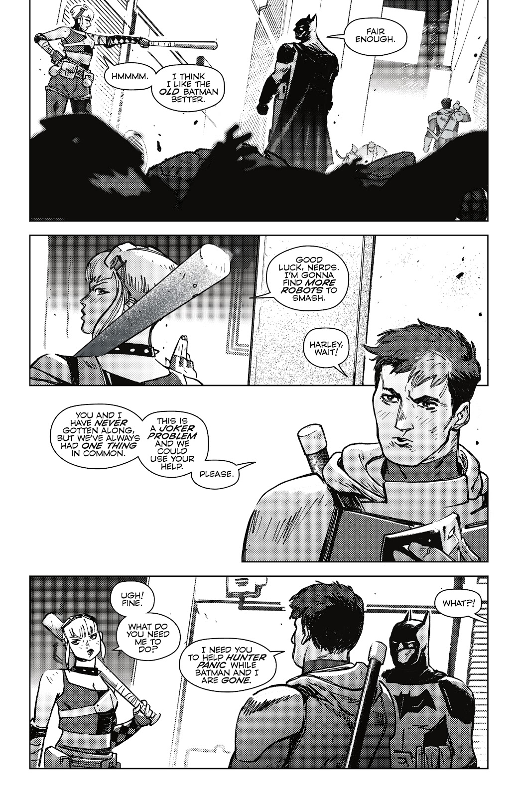 Future State: Gotham issue 11 - Page 8