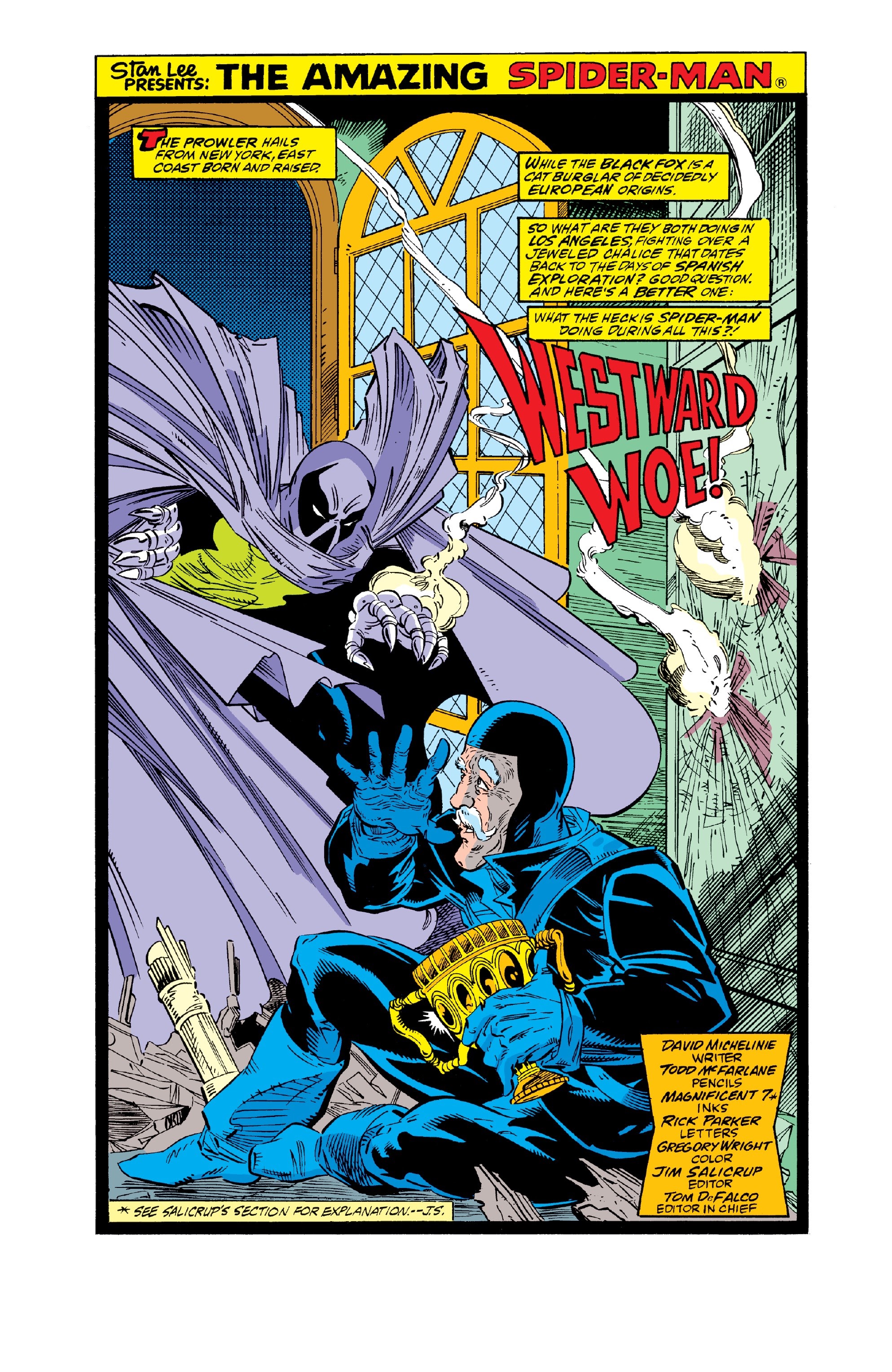 Read online Amazing Spider-Man Epic Collection comic -  Issue # Venom (Part 4) - 62