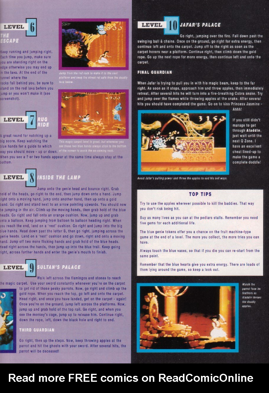 Read online Sonic the Comic comic -  Issue #20 - 26