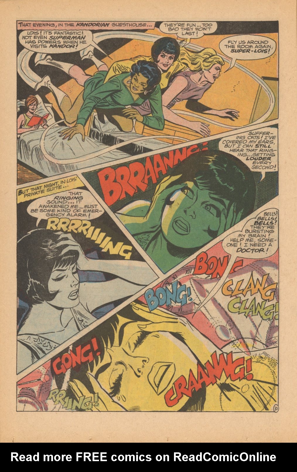 Read online Superman's Girl Friend, Lois Lane comic -  Issue #85 - 14