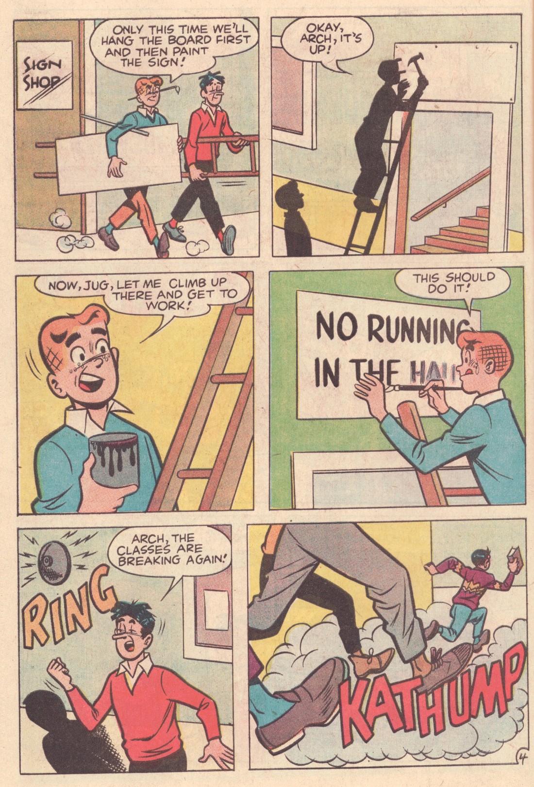 Read online Archie's Pals 'N' Gals (1952) comic -  Issue #37 - 26