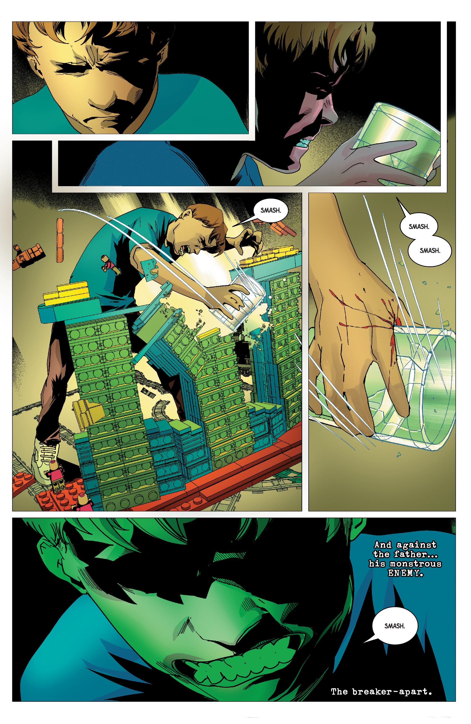 Read online Immortal Hulk comic -  Issue #12 - 7