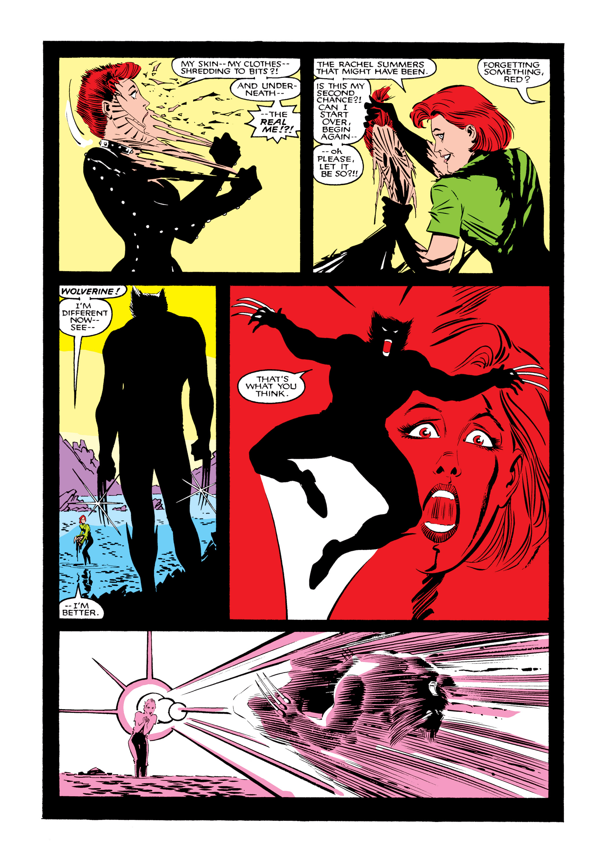 Read online Marvel Masterworks: The Uncanny X-Men comic -  Issue # TPB 13 (Part 2) - 62