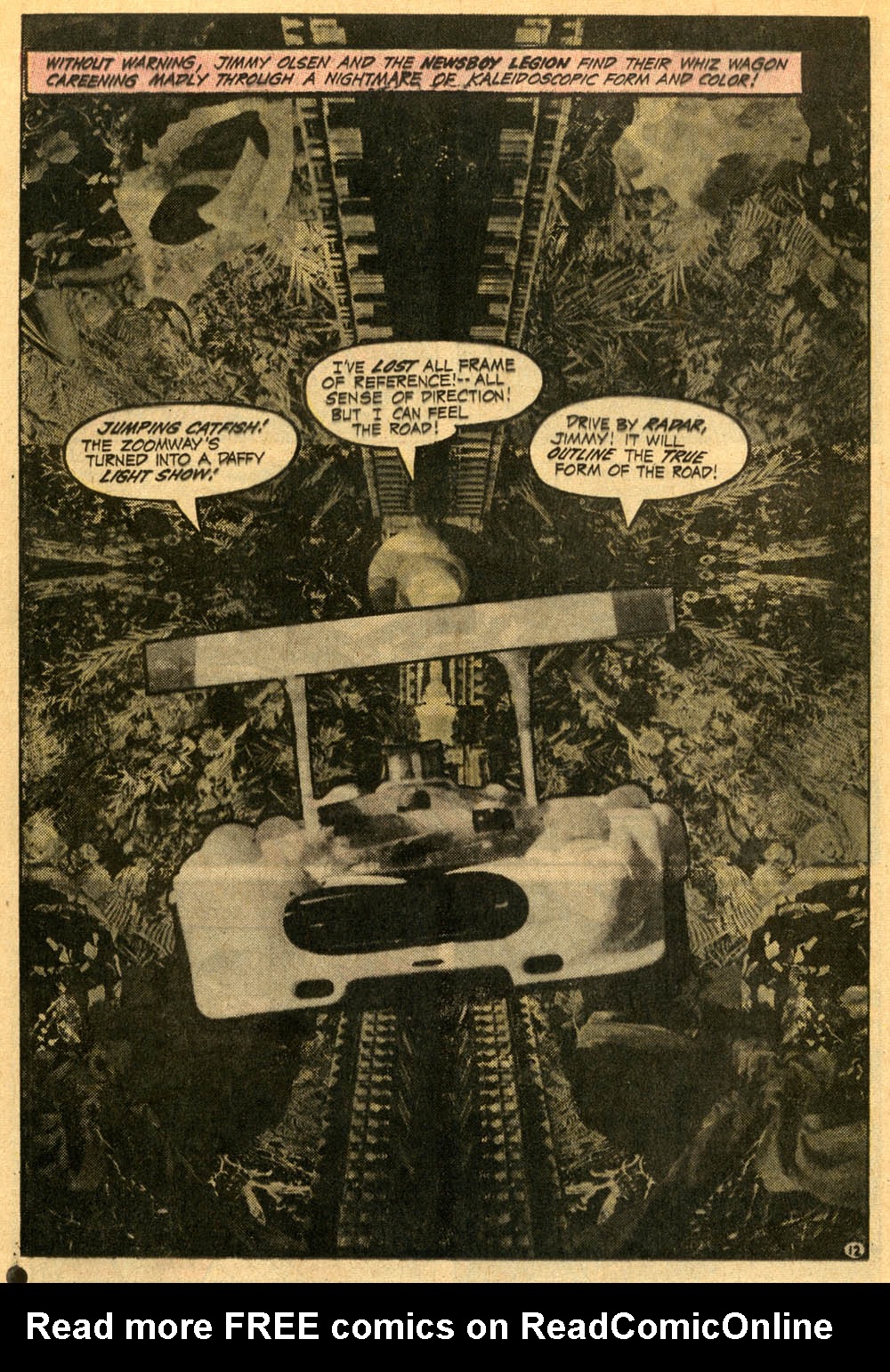 Read online Superman's Pal Jimmy Olsen comic -  Issue #134 - 13