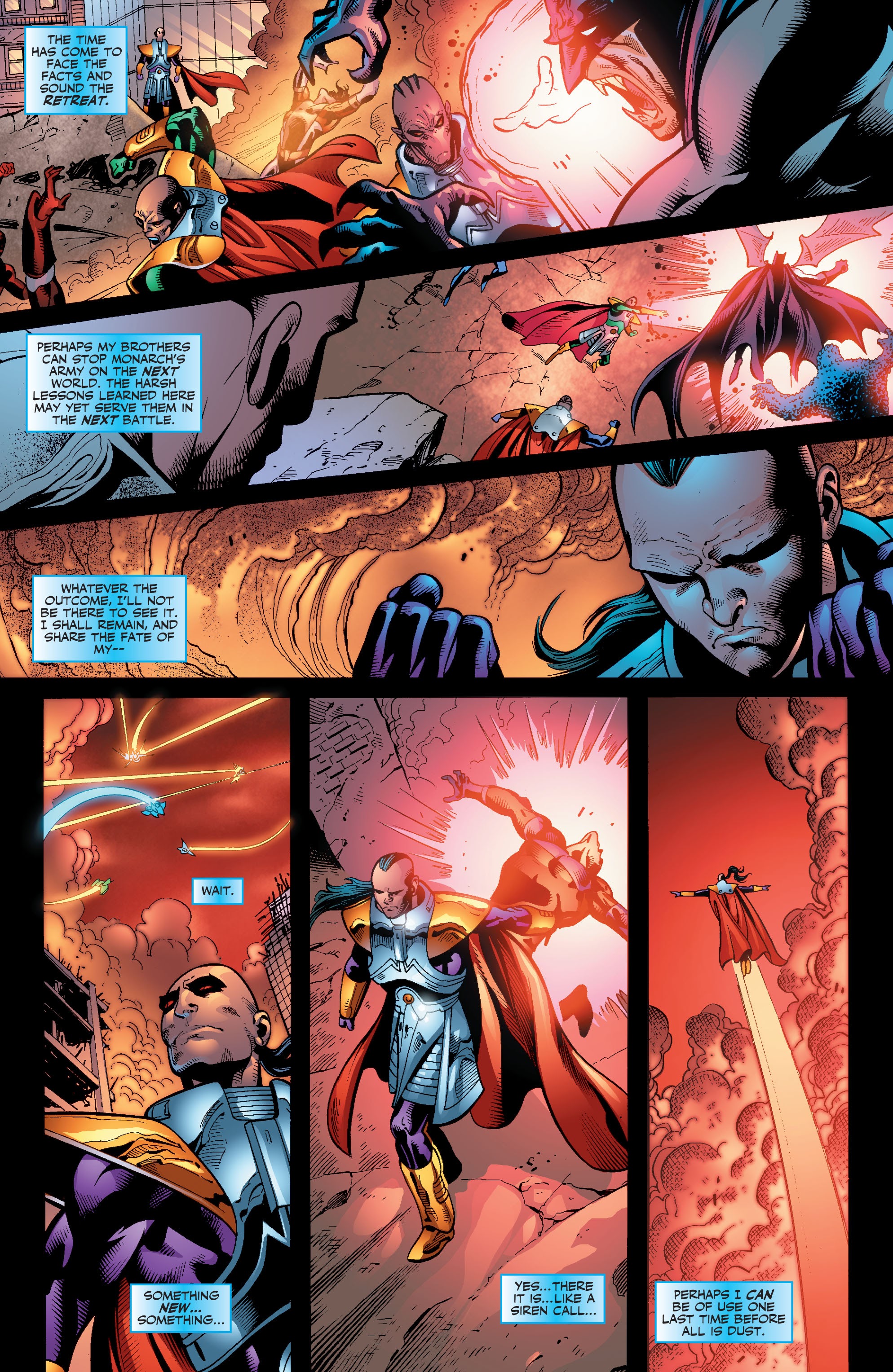 Read online Countdown (2007) comic -  Issue #13 - 11