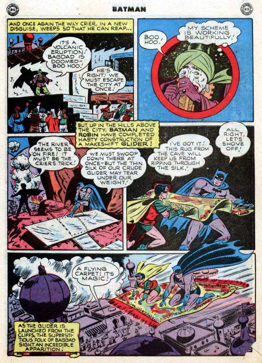 Batman (1940) issue 49 - Page 37